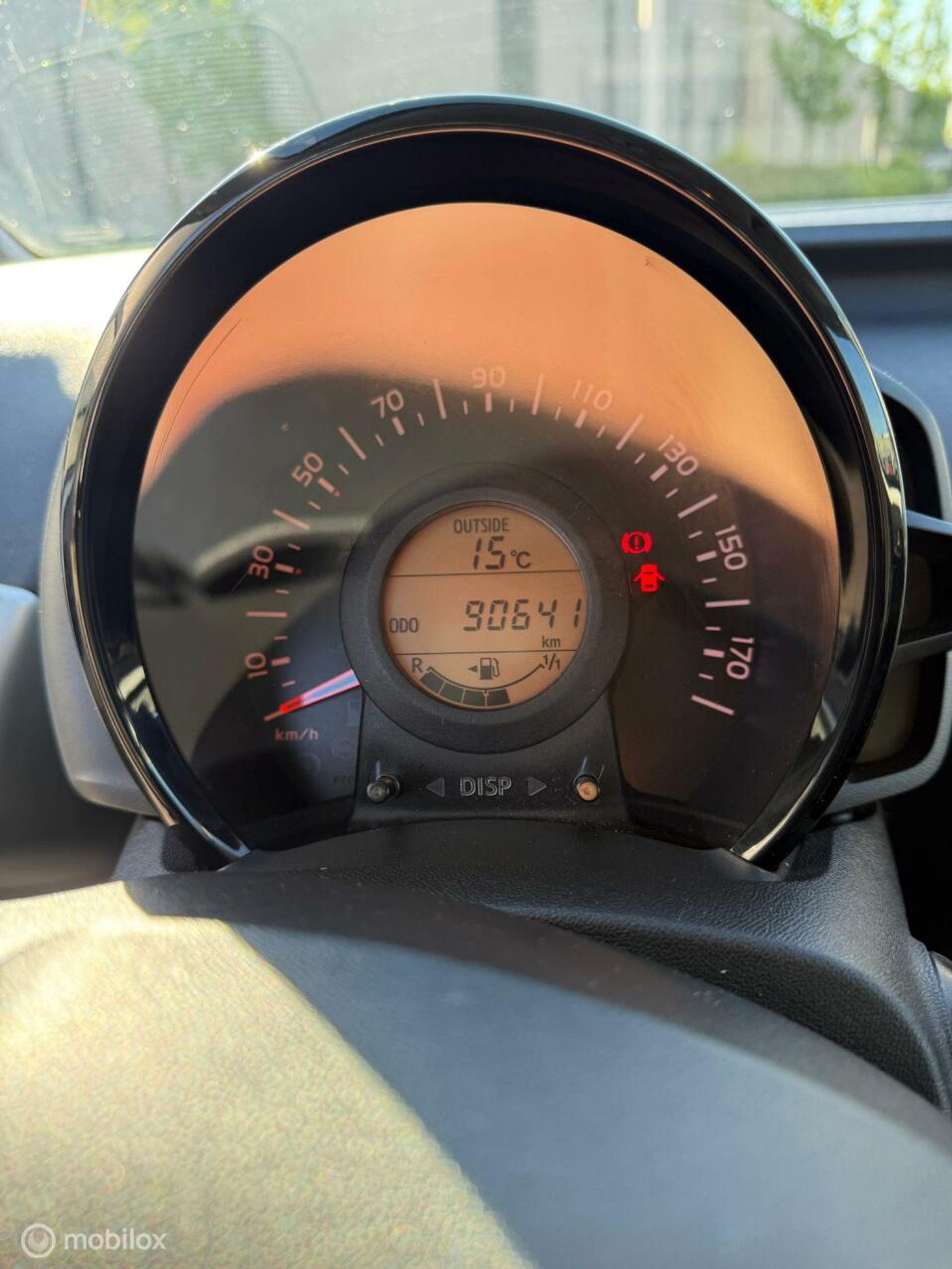 Foto van Peugeot 108