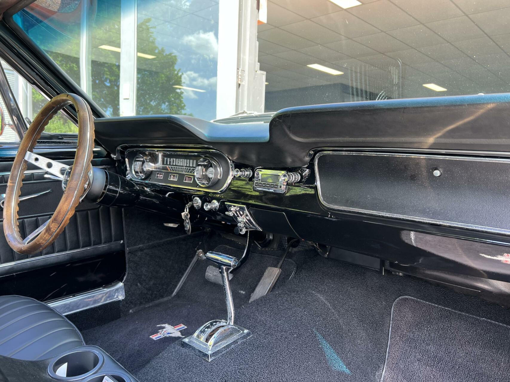 Foto van Ford Mustang