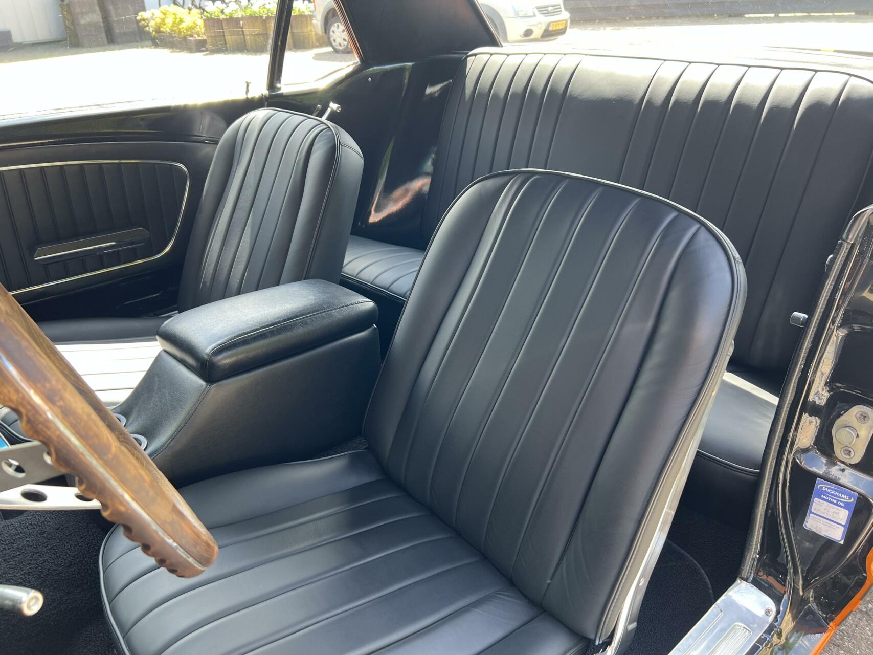 Foto van Ford Mustang