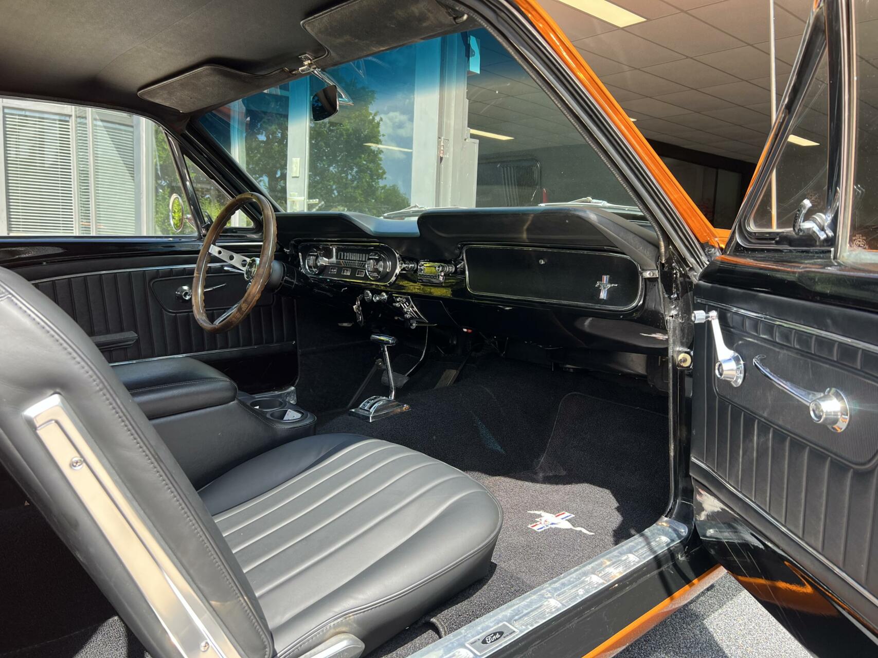 Foto van Ford Mustang