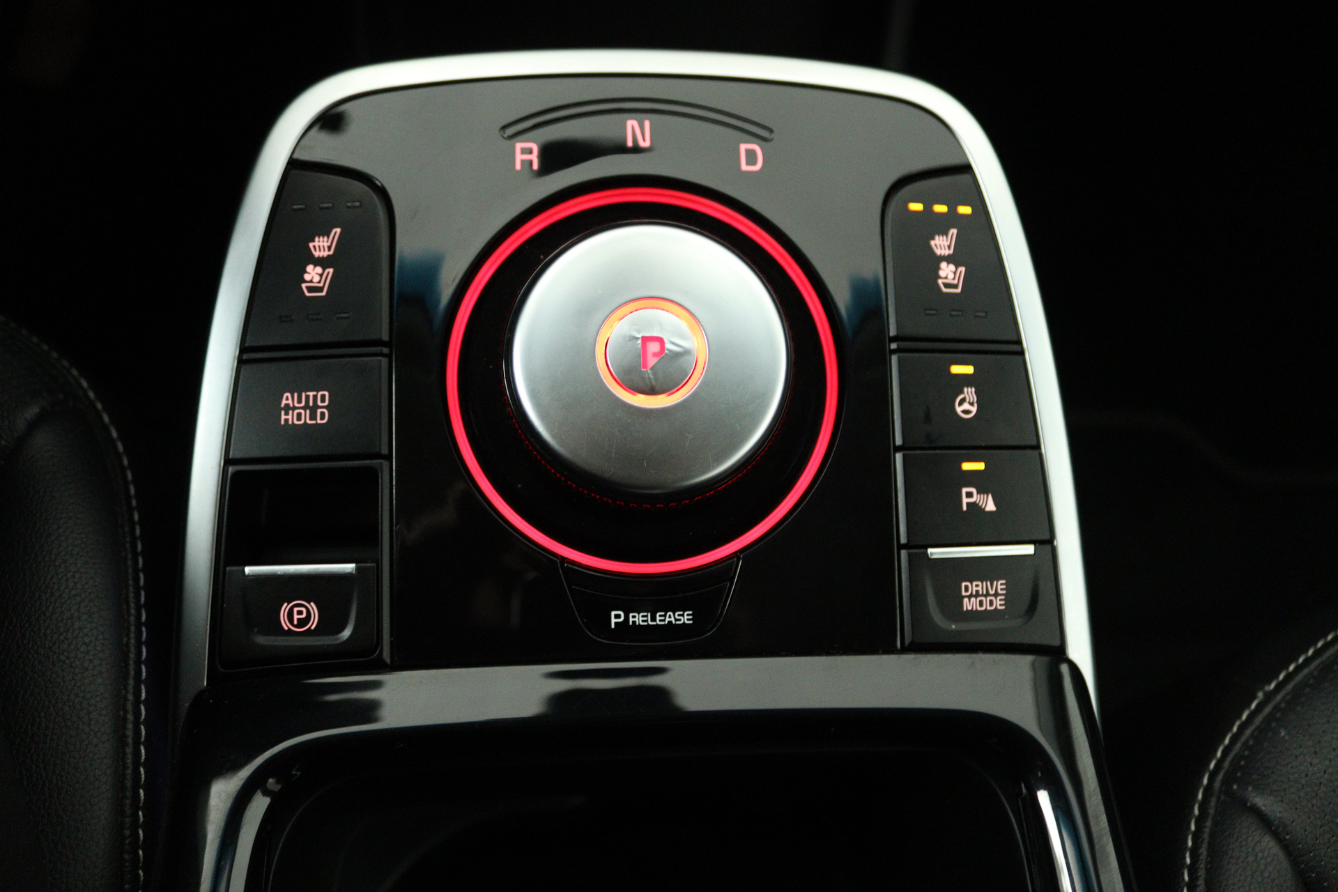 Foto van Kia Niro