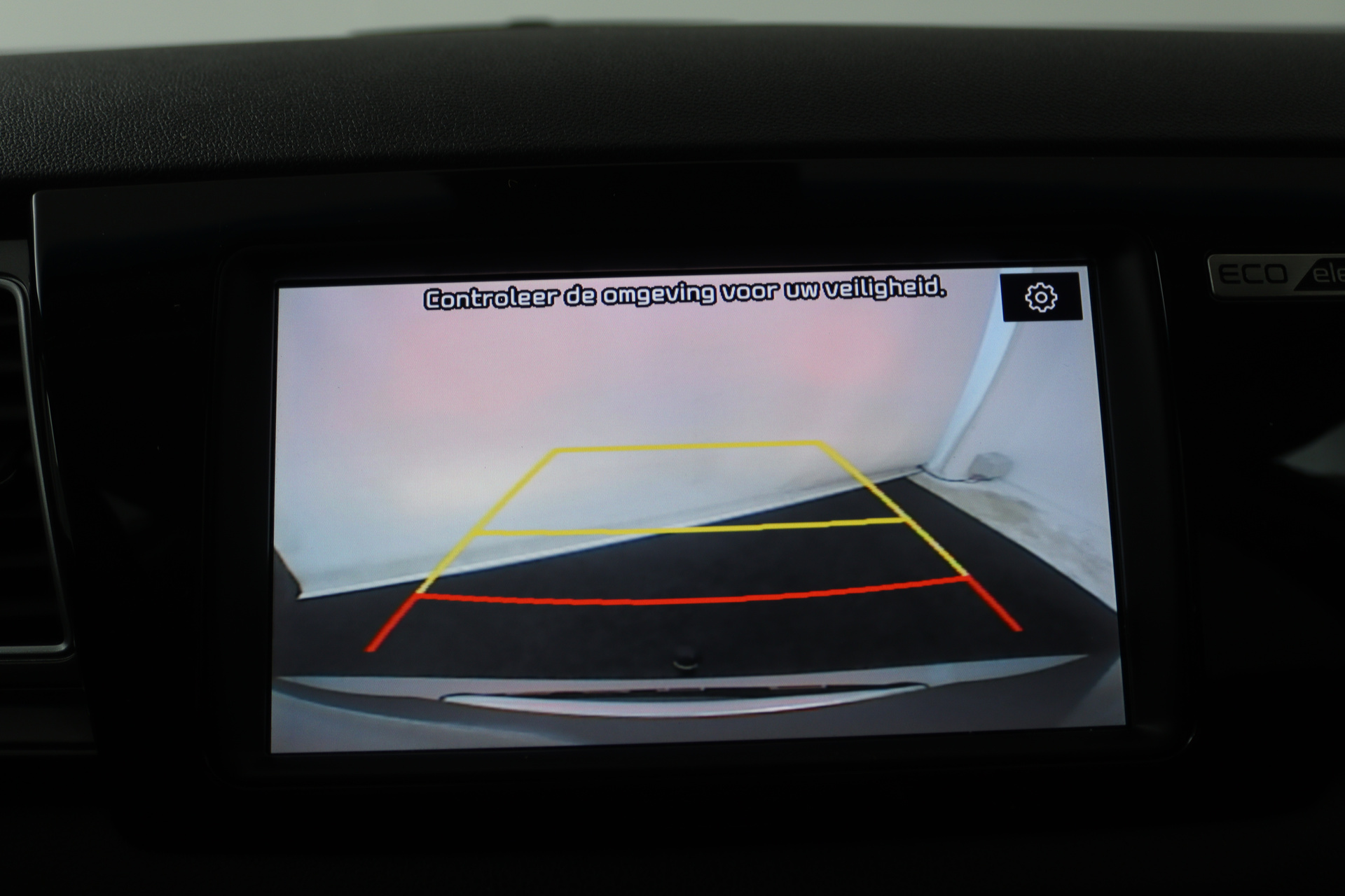 Foto van Kia Niro