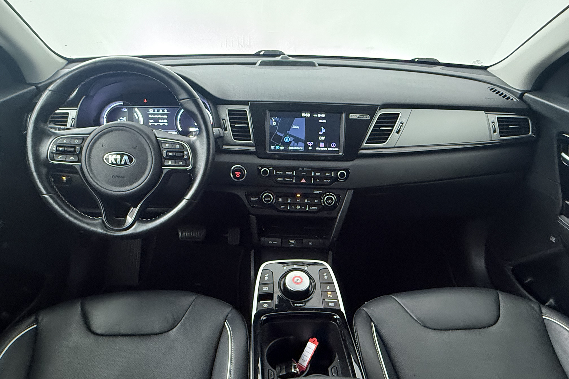 Foto van Kia Niro