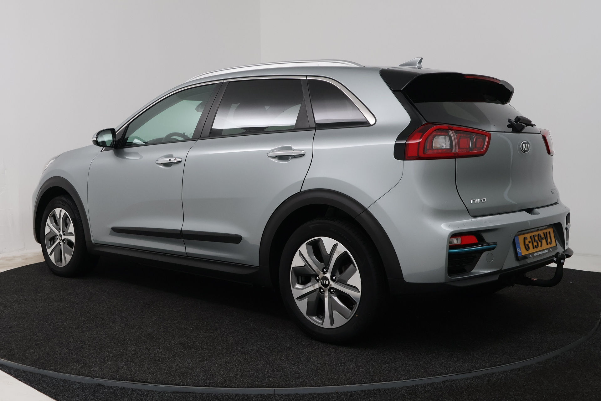 Foto van Kia Niro