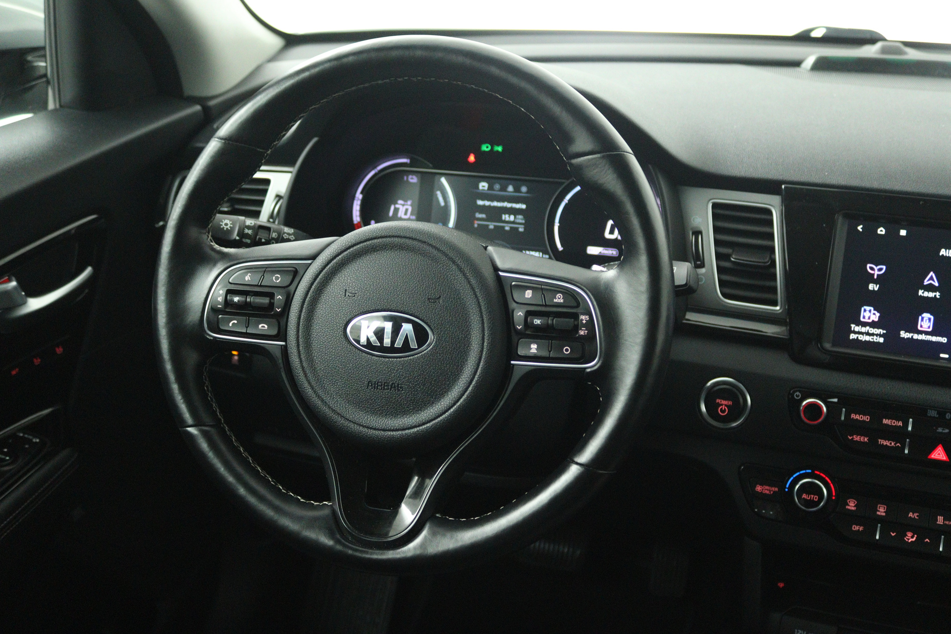 Foto van Kia Niro