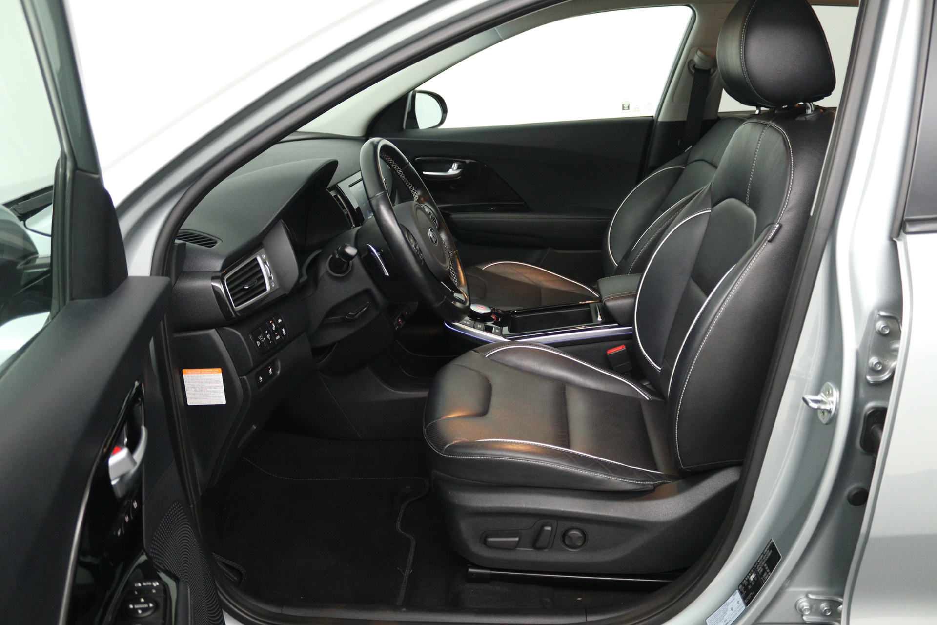 Foto van Kia Niro