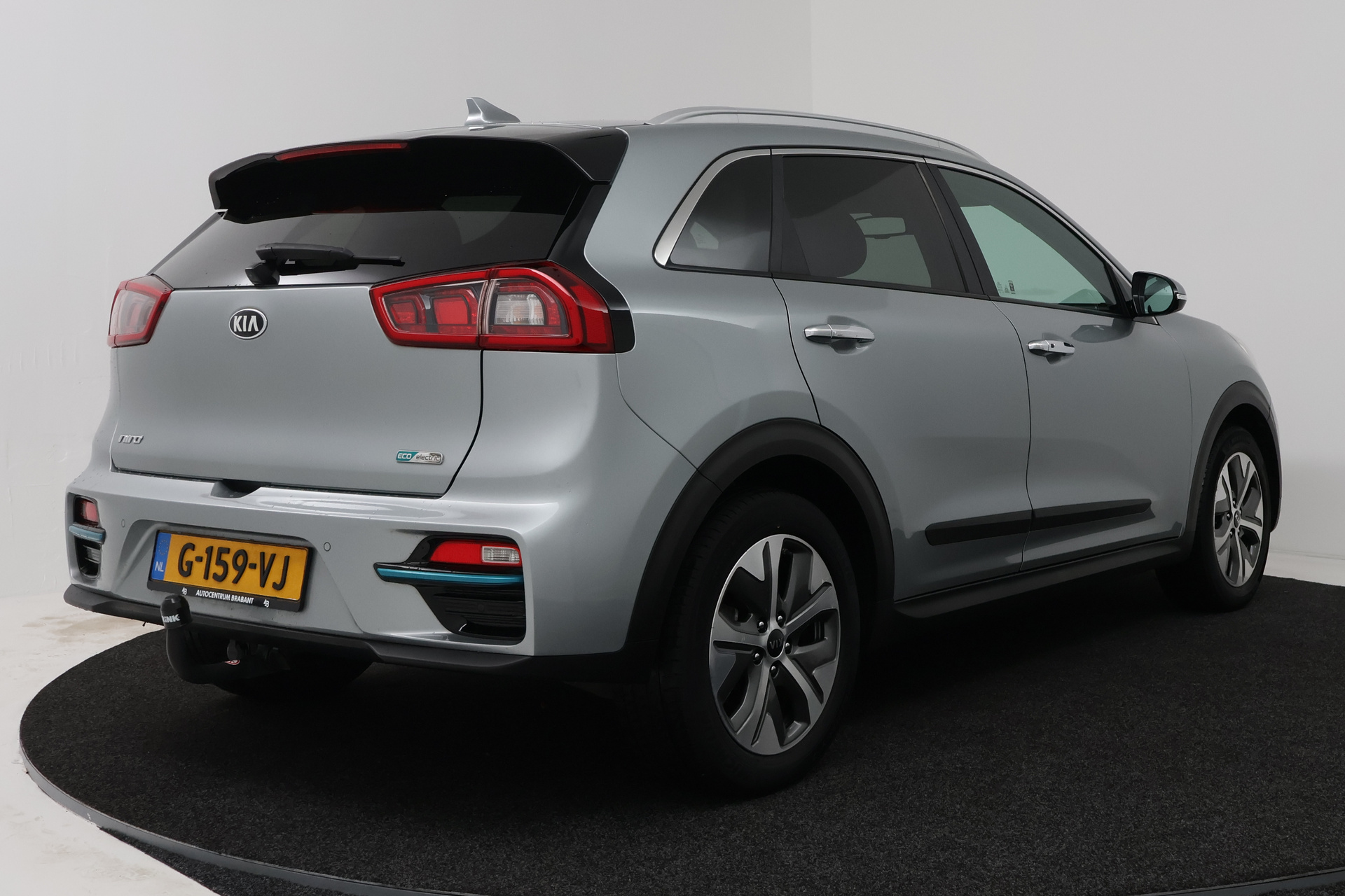 Foto van Kia Niro