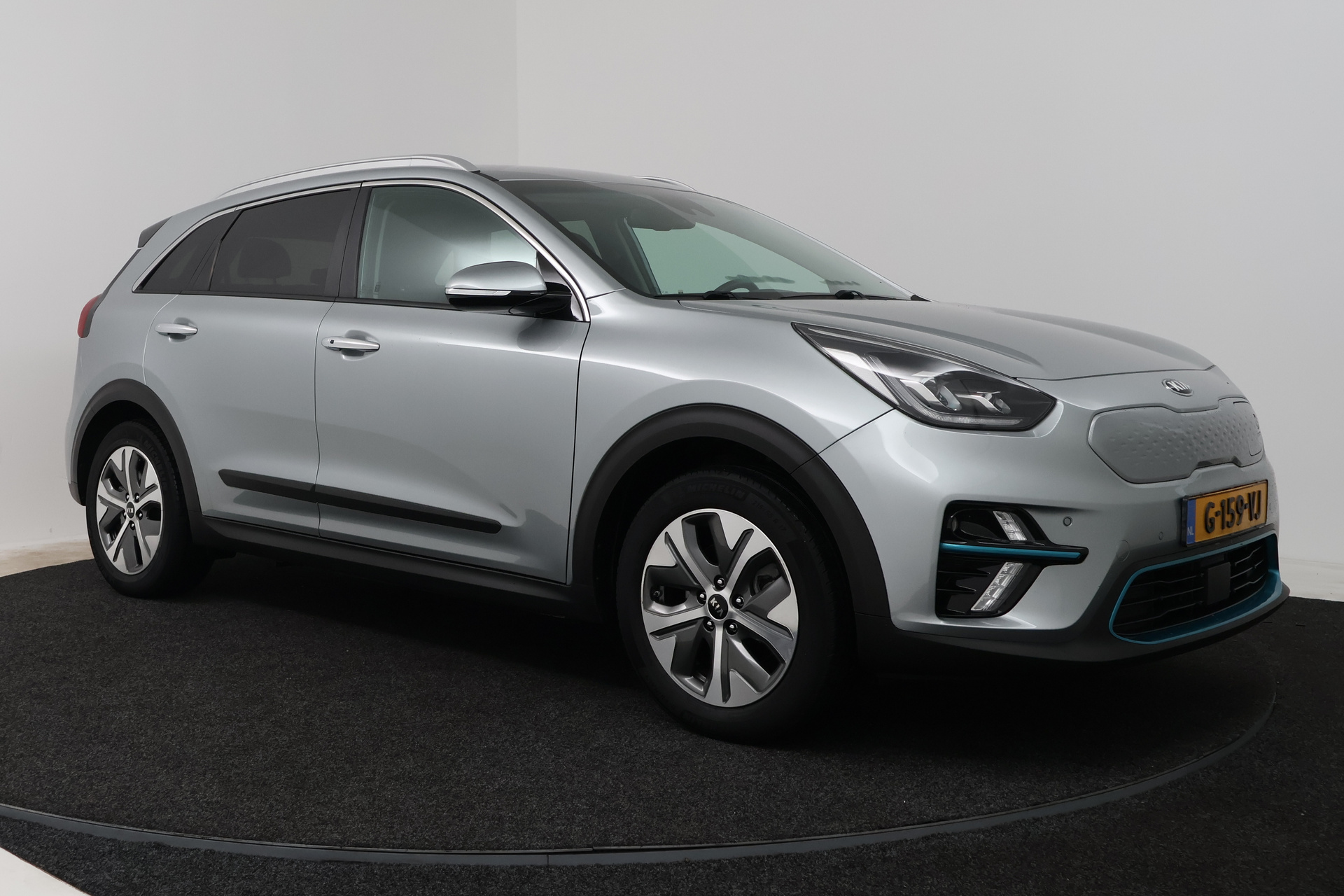 Foto van Kia Niro