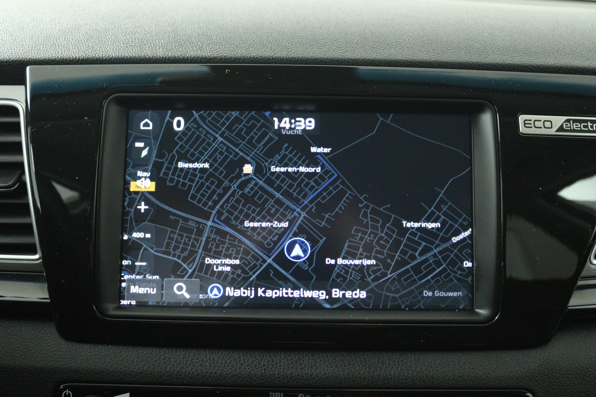 Foto van Kia Niro
