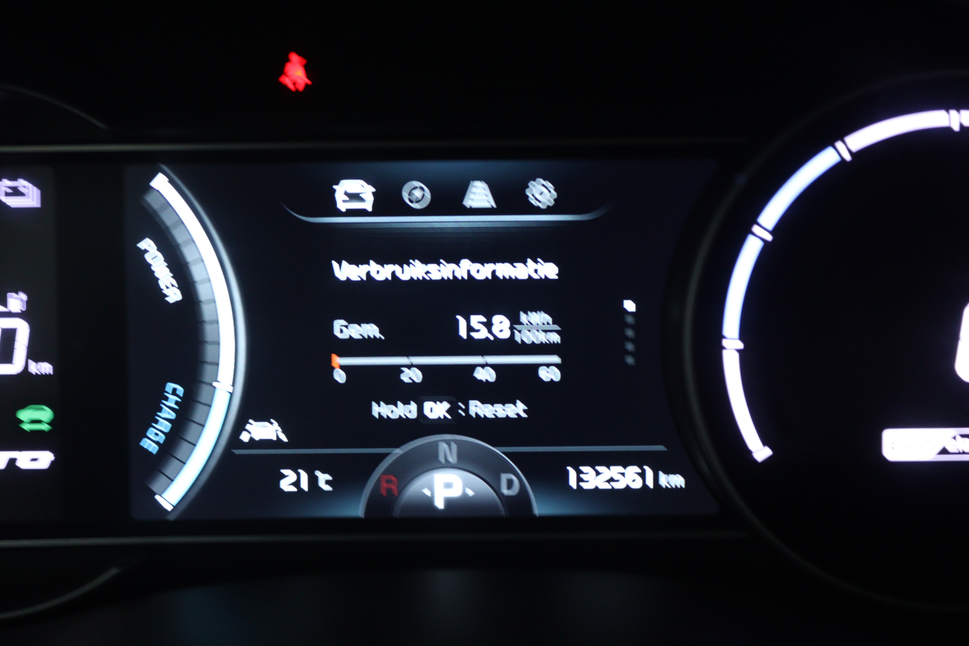 Foto van Kia Niro
