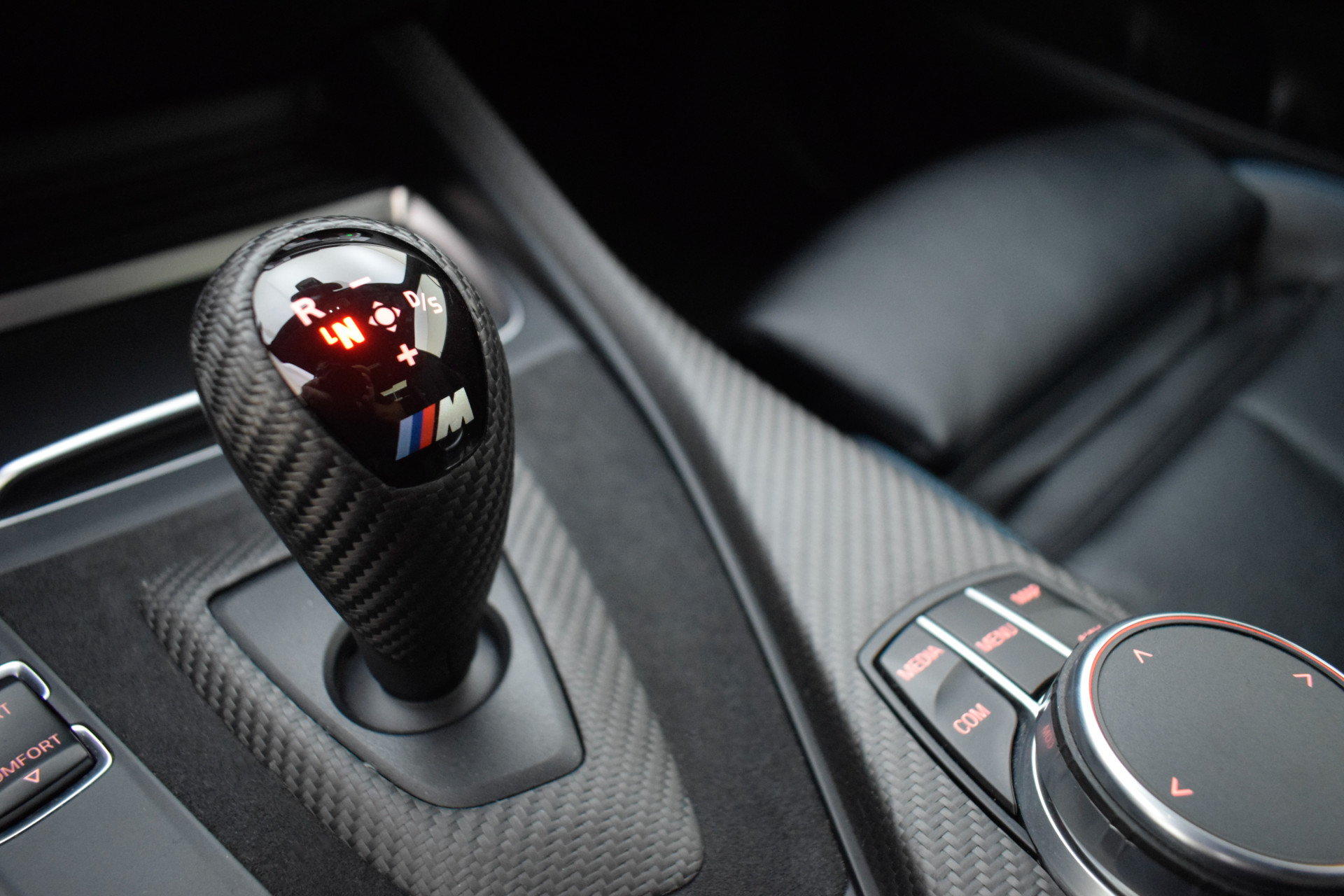 Foto van BMW M2