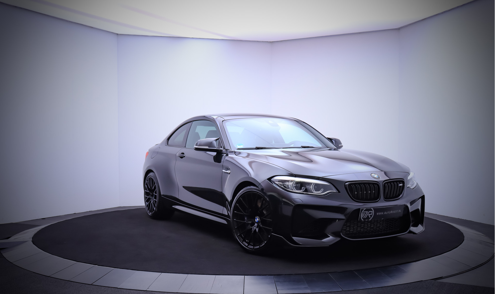 Foto van BMW M2