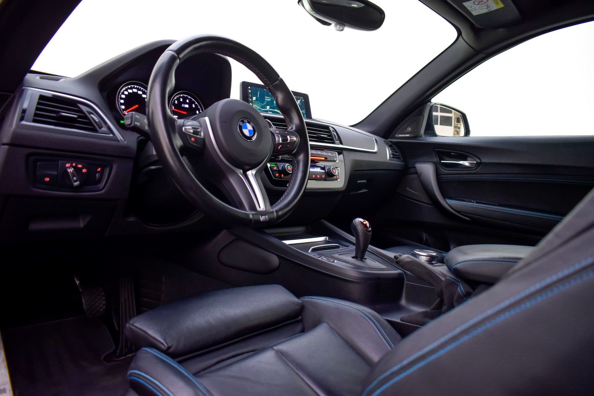 Foto van BMW M2