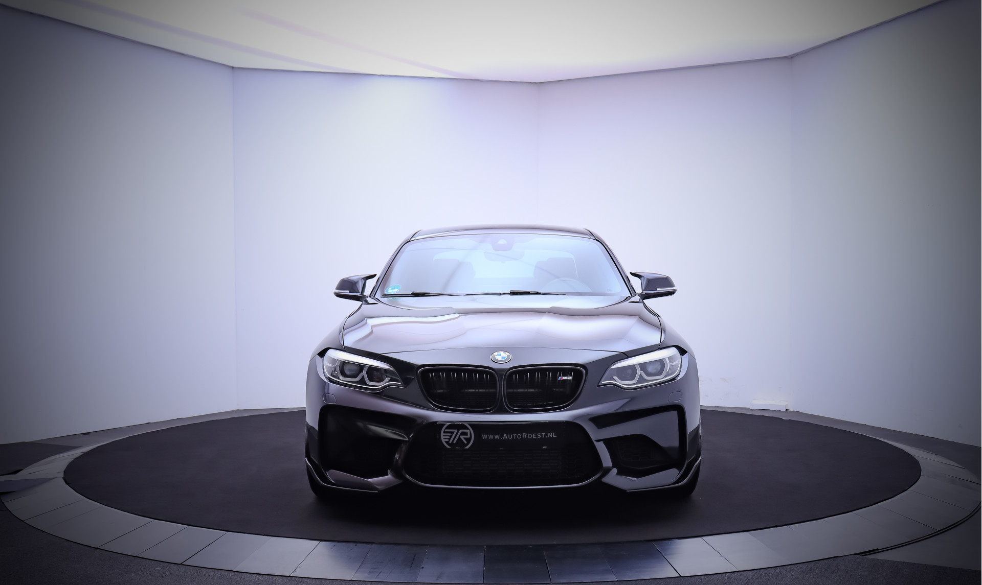 Foto van BMW M2