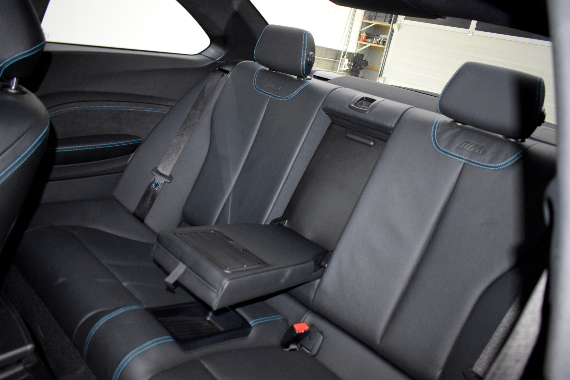 Foto van BMW M2