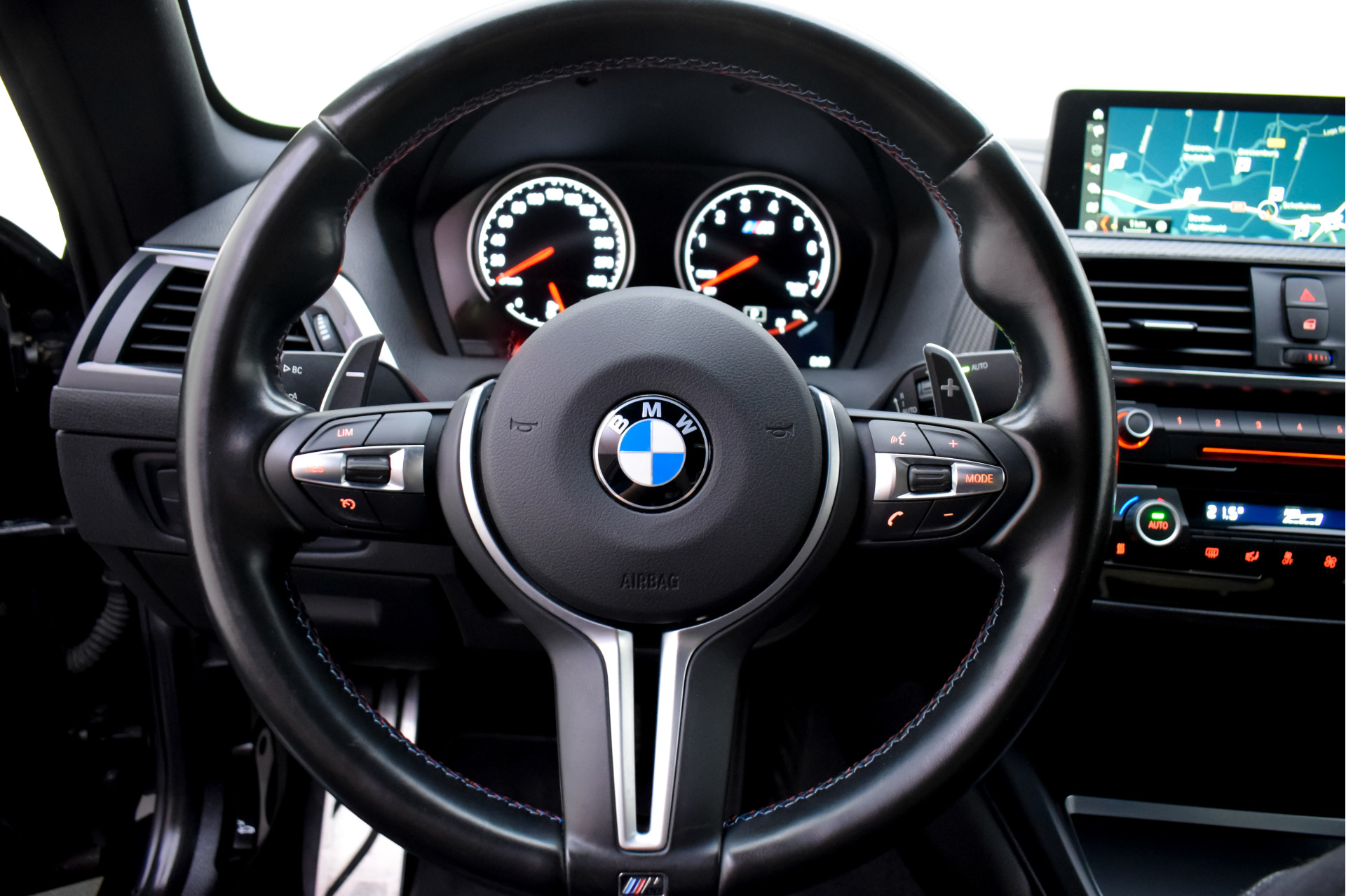 Foto van BMW M2