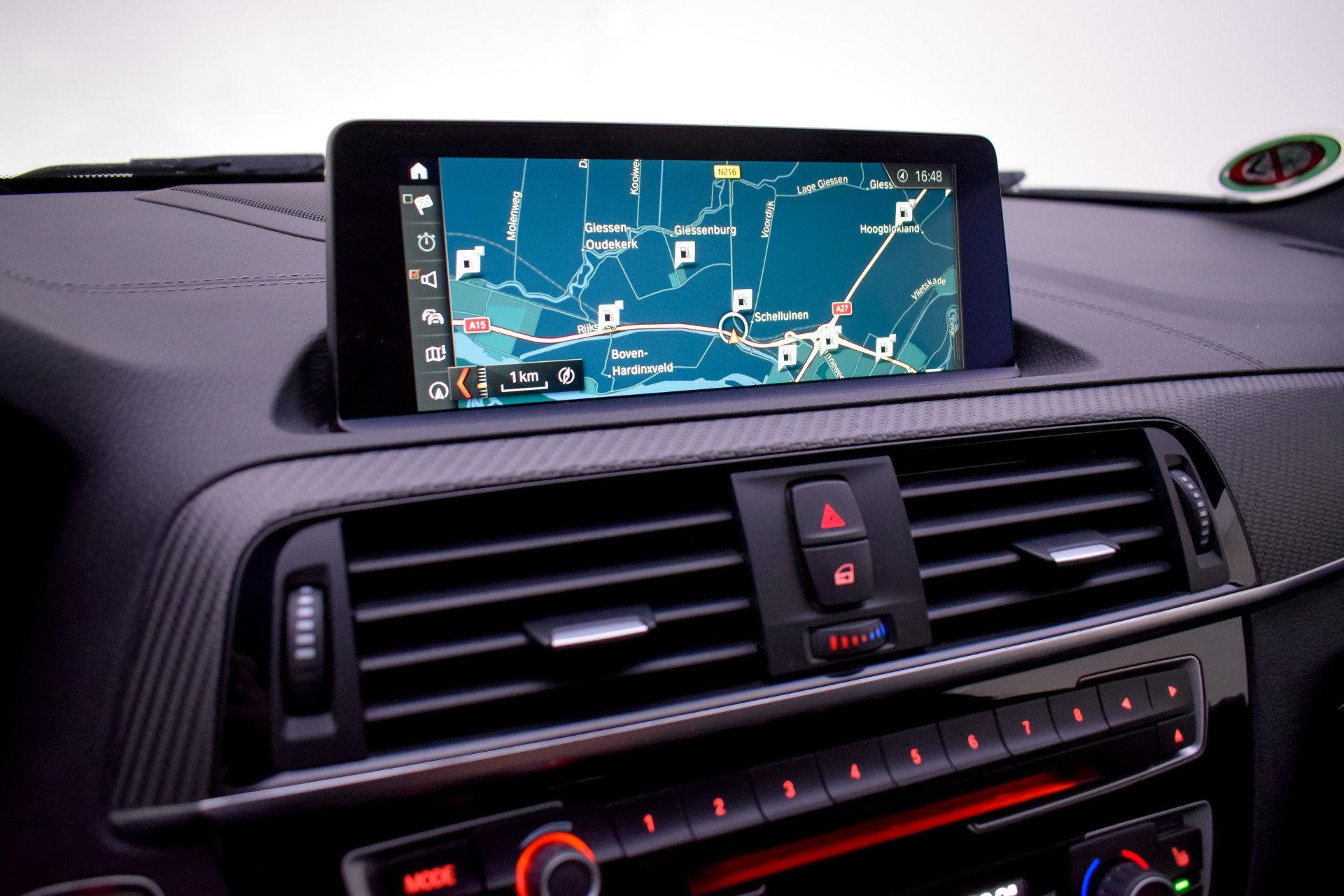 Foto van BMW M2