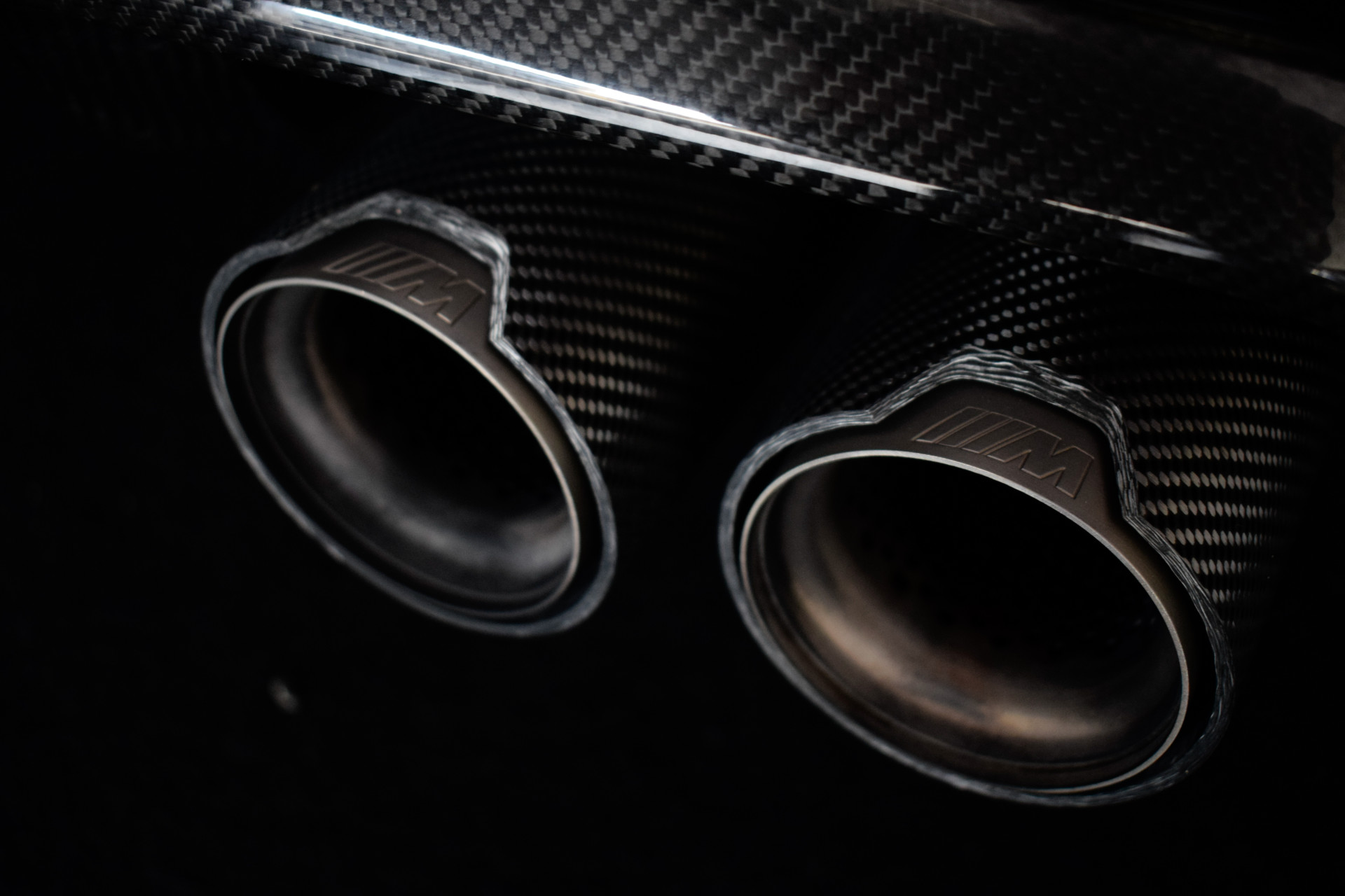 Foto van BMW M2