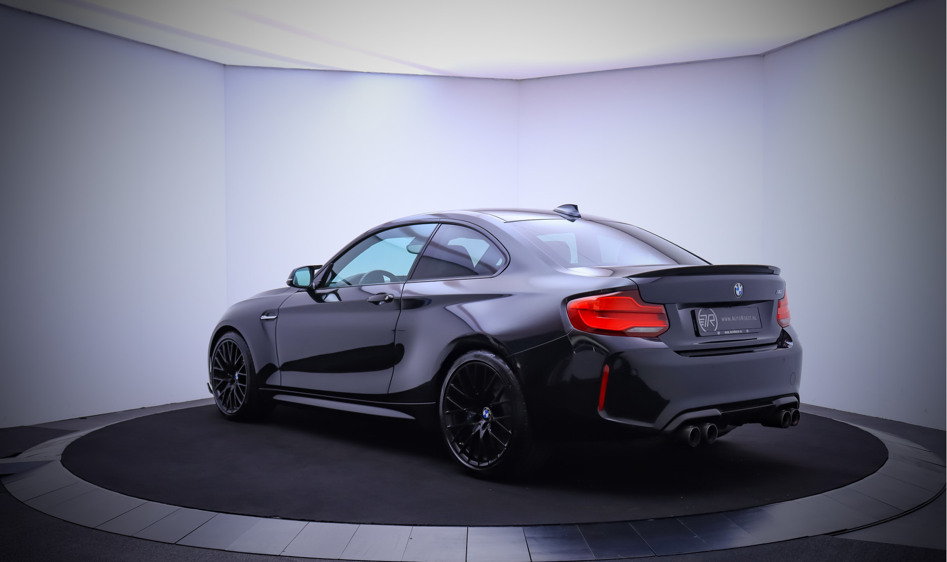 Foto van BMW M2