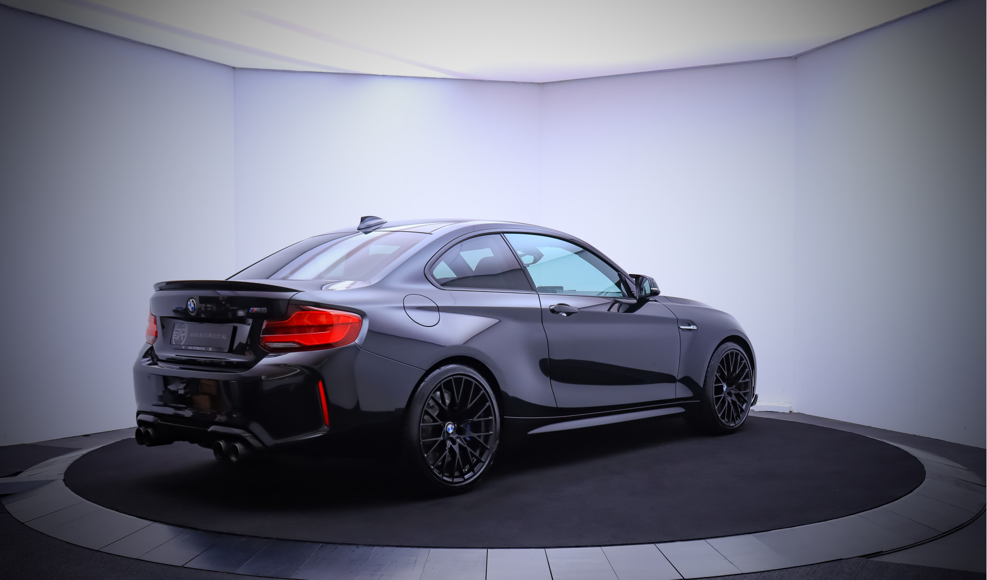 Foto van BMW M2