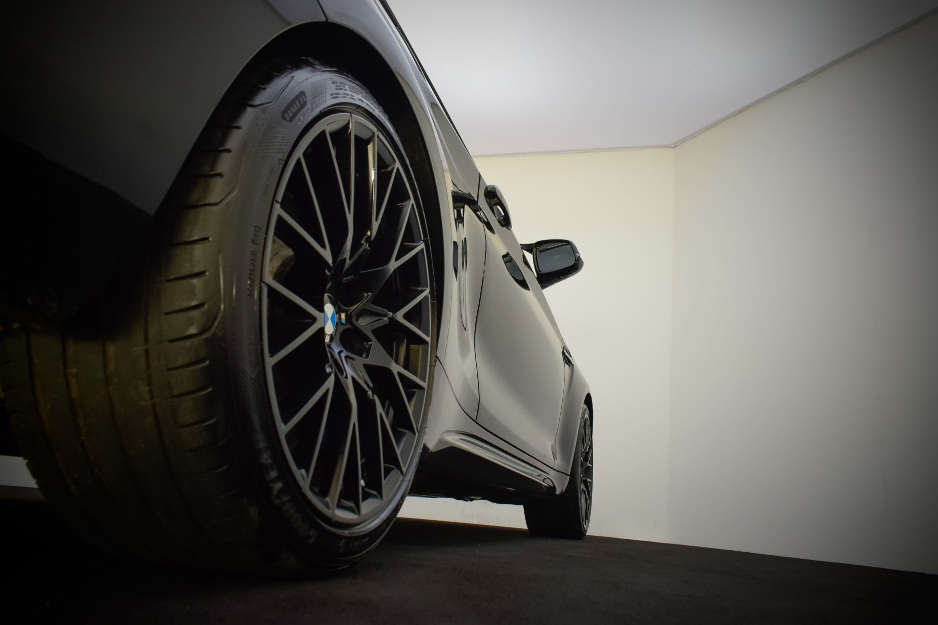 Foto van BMW M2