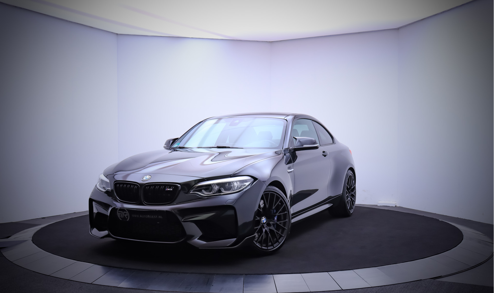 Foto van BMW M2