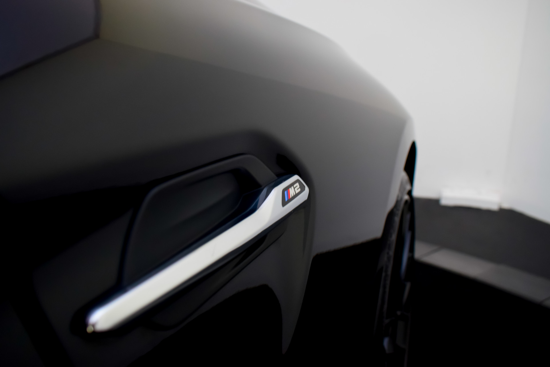 Foto van BMW M2