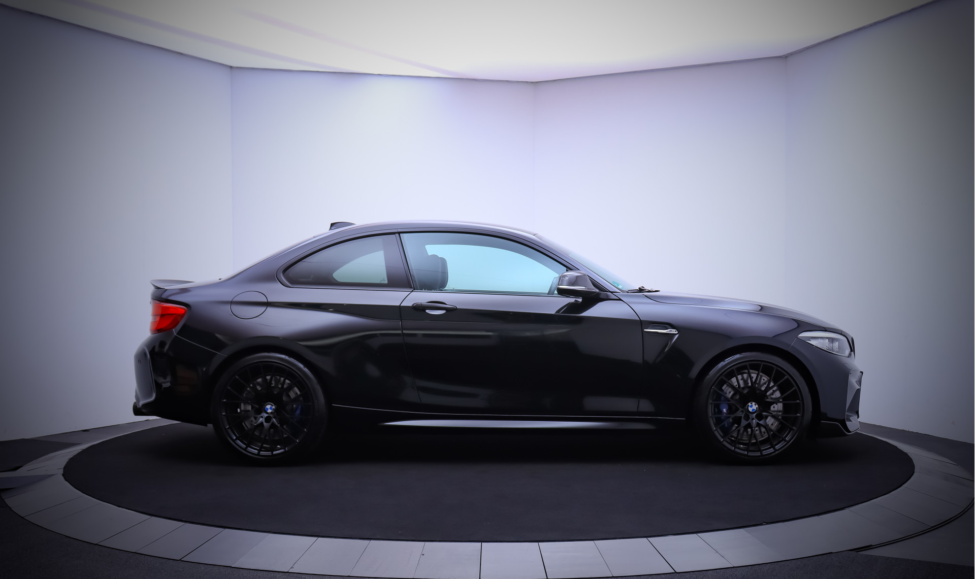 Foto van BMW M2