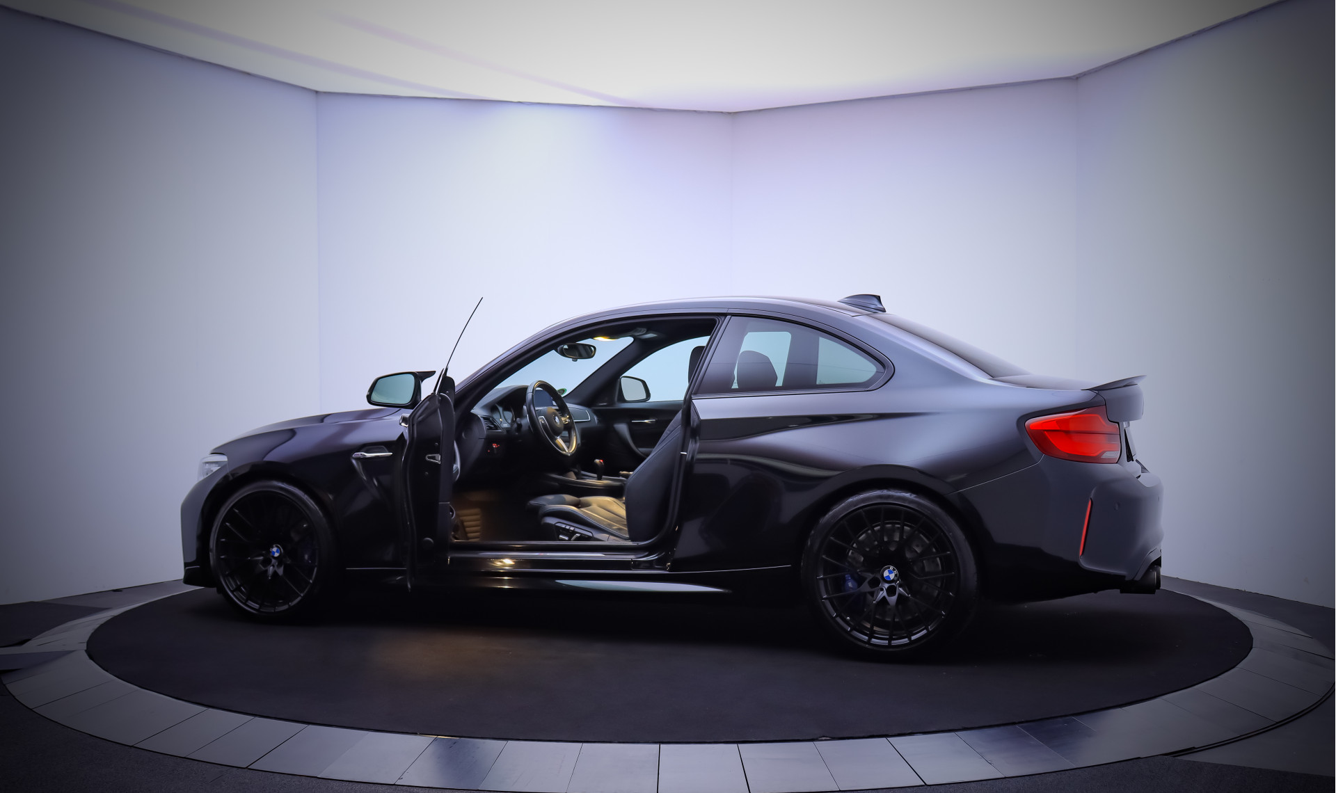 Foto van BMW M2