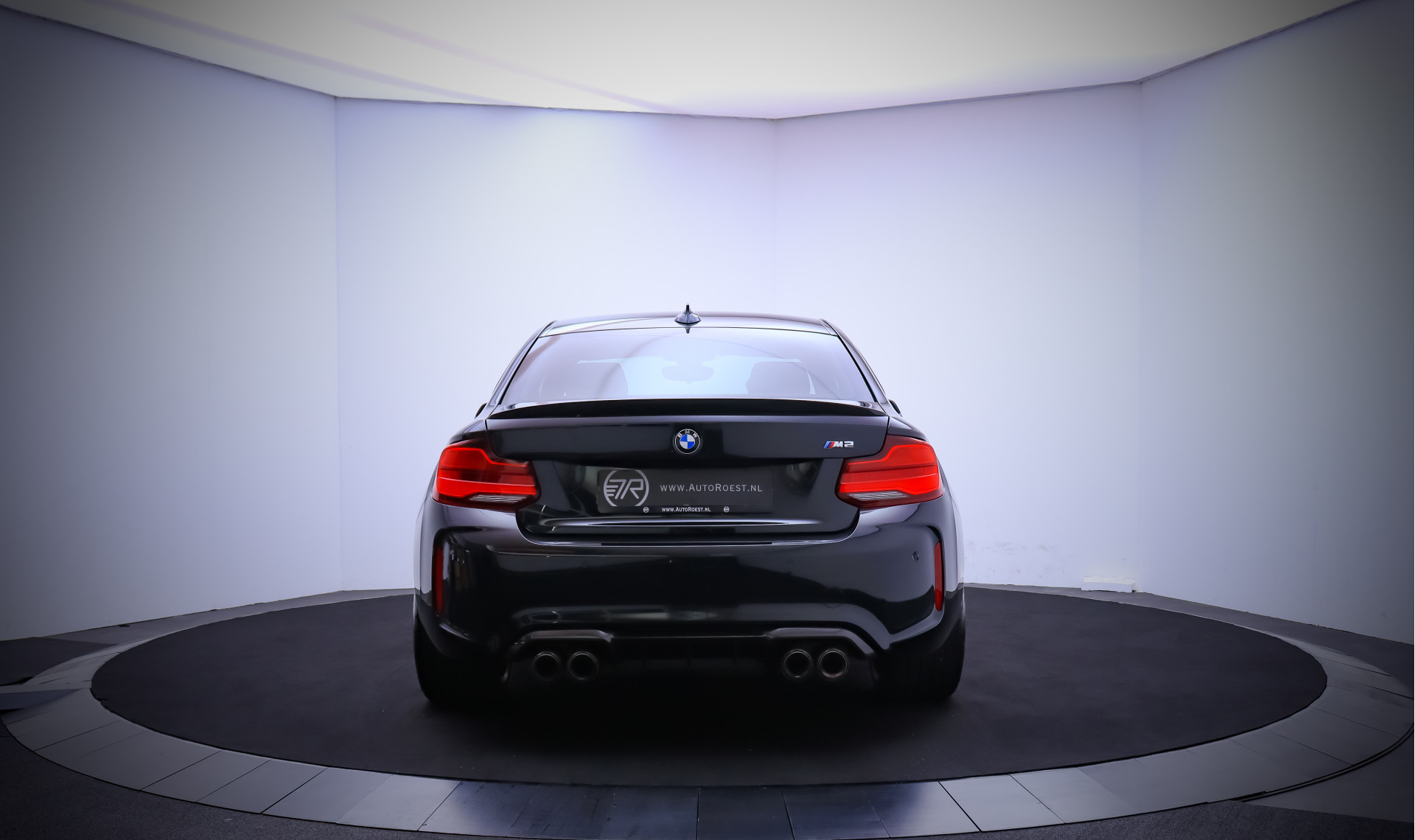 Foto van BMW M2