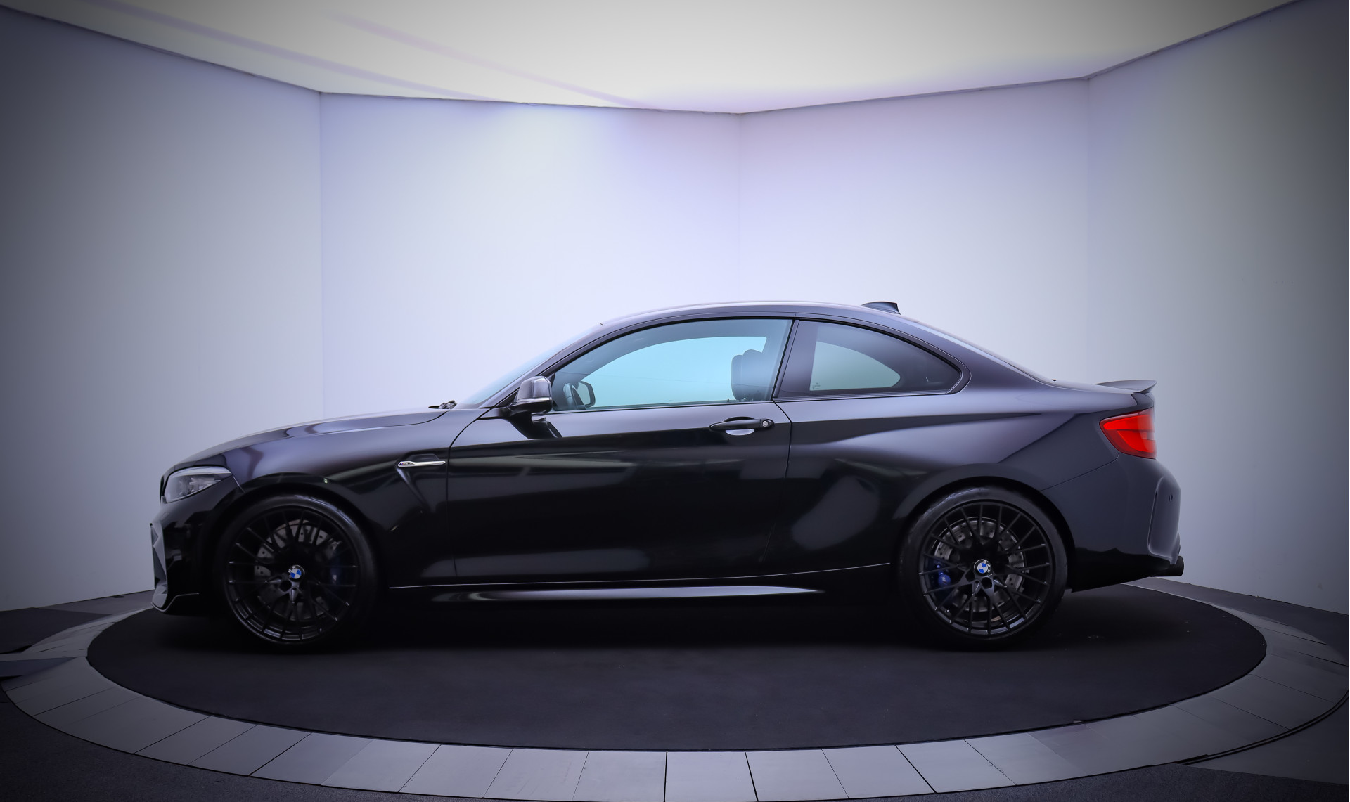 Foto van BMW M2