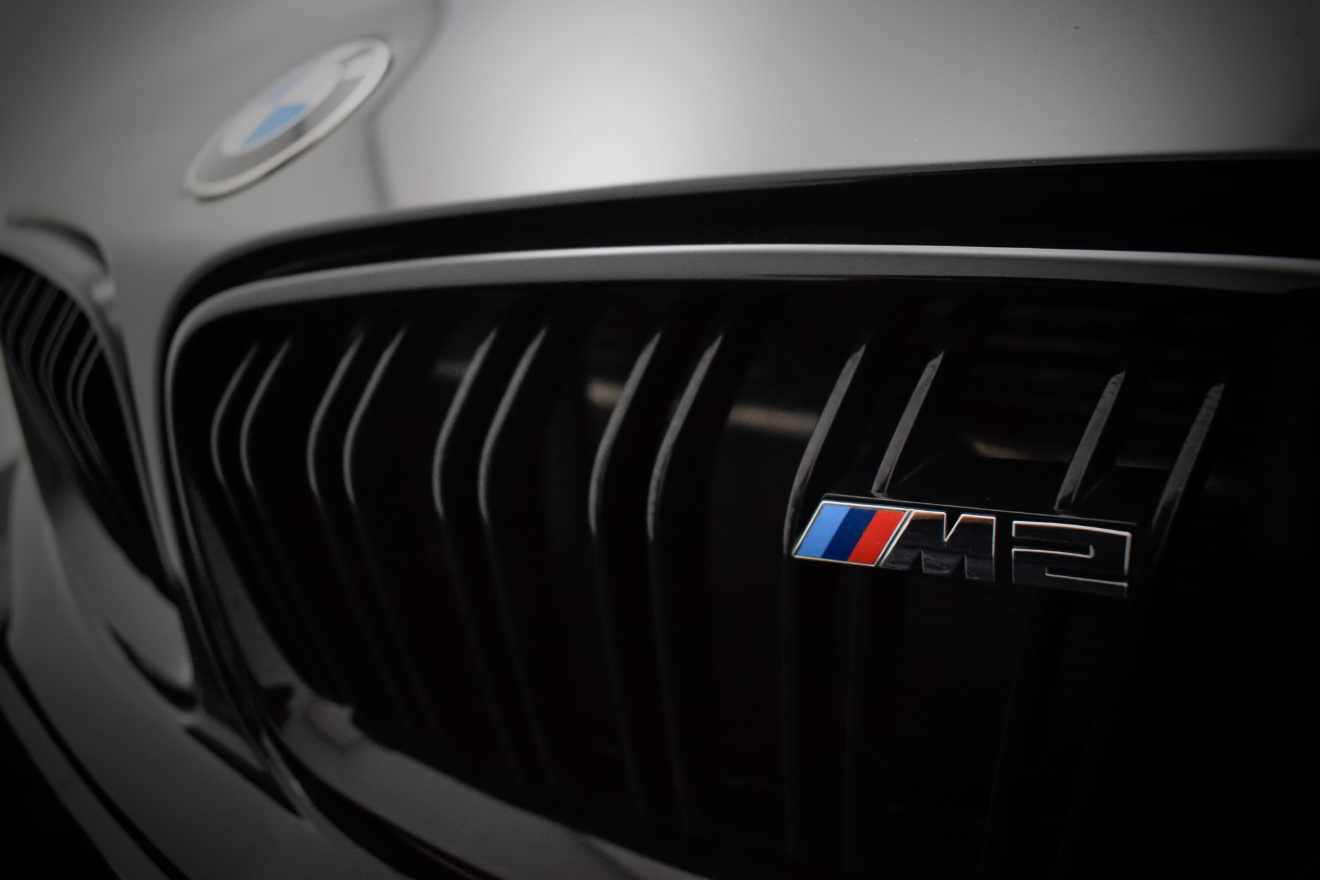 Foto van BMW M2