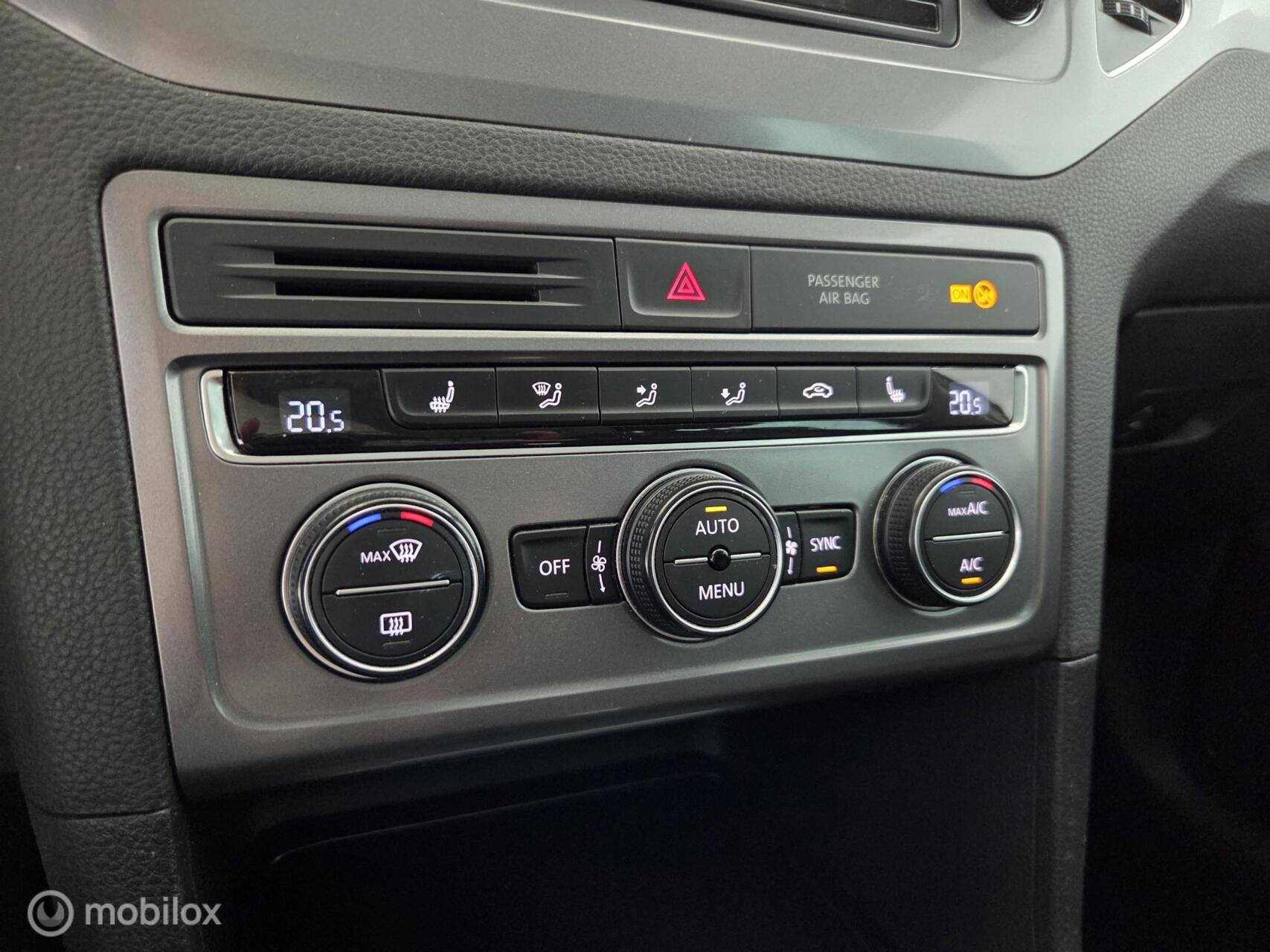 Foto van Volkswagen Golf Sportsvan