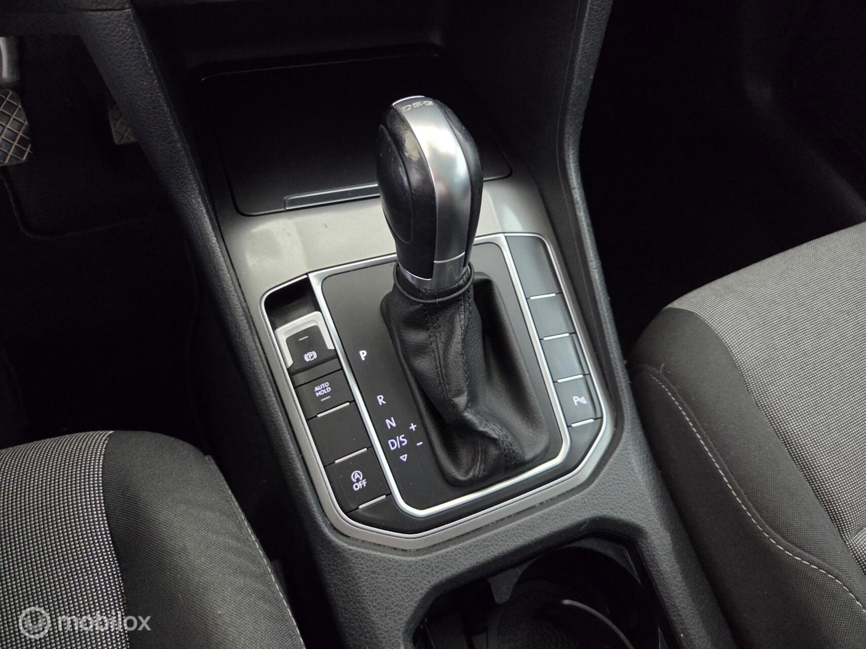 Foto van Volkswagen Golf Sportsvan