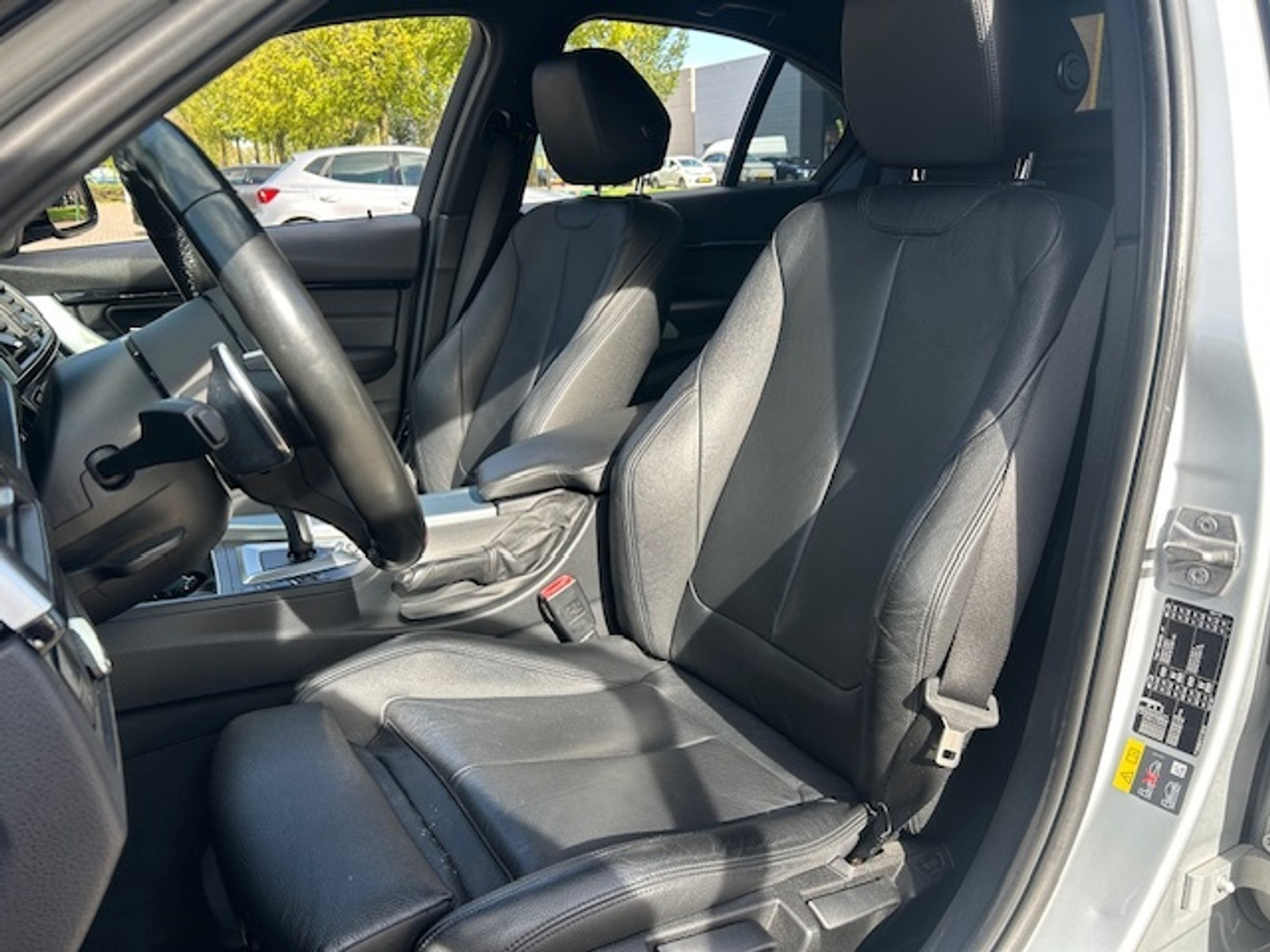 Foto van BMW 330e