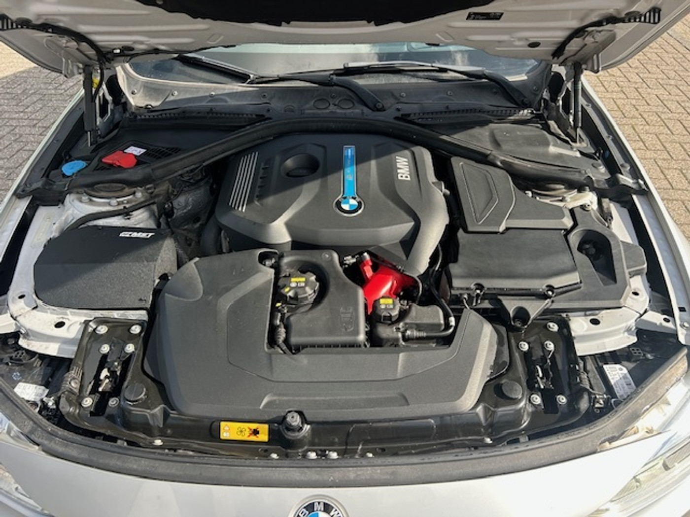Foto van BMW 330e