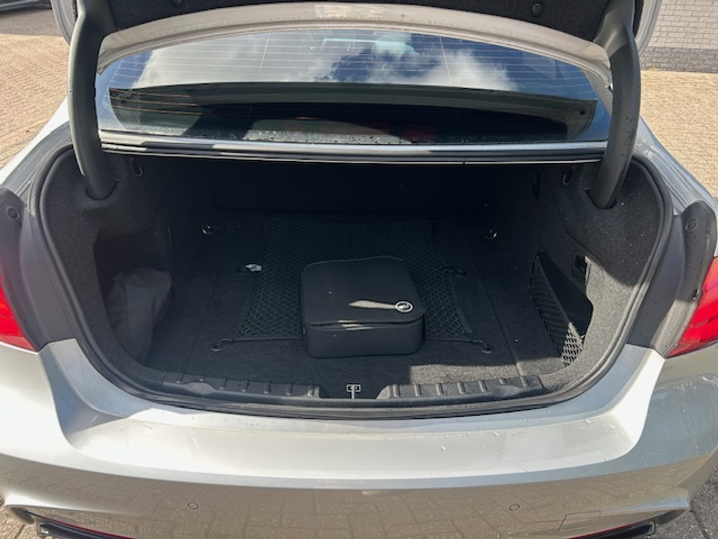 Foto van BMW 330e