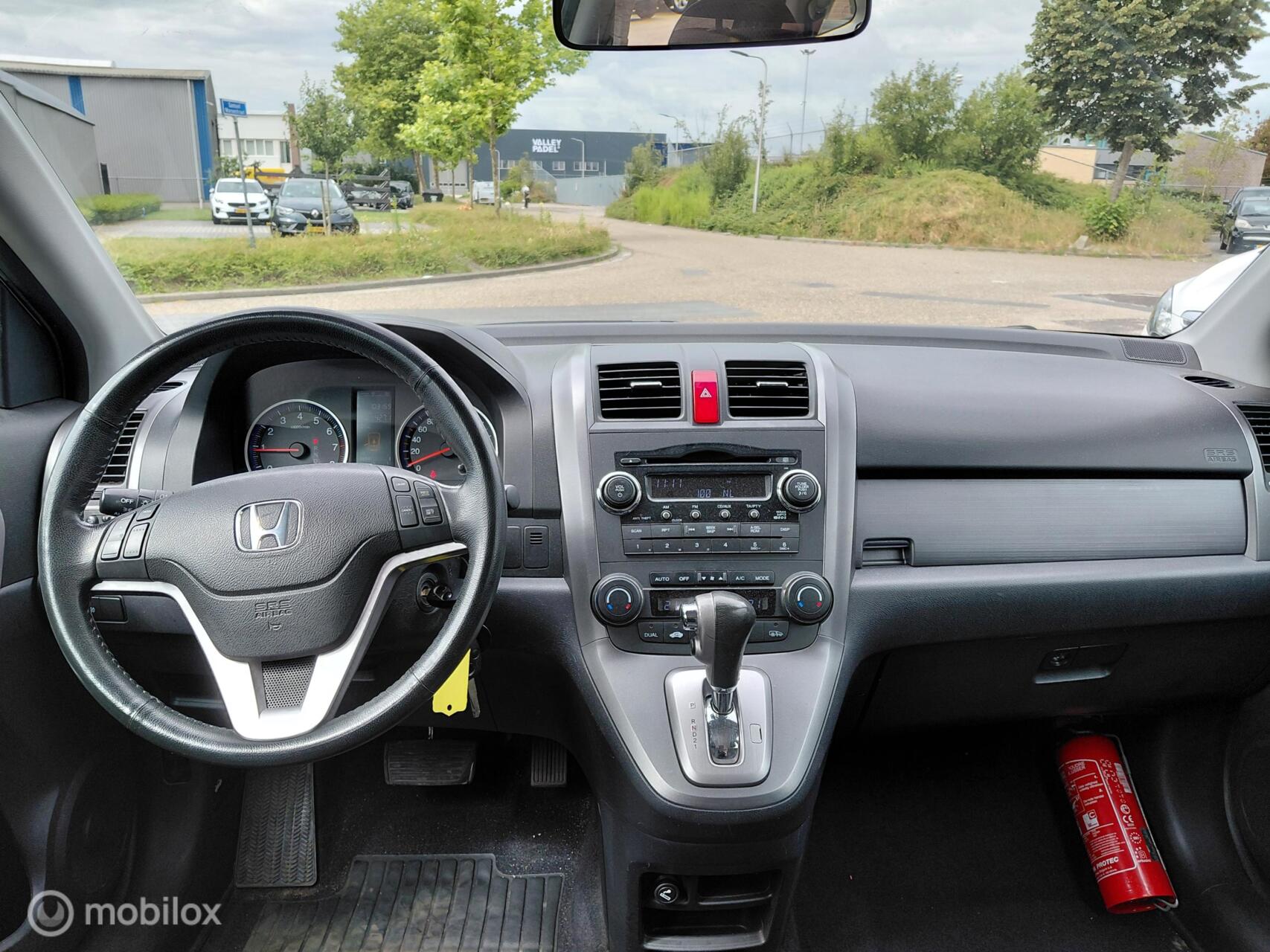 Foto van Honda Cr-v