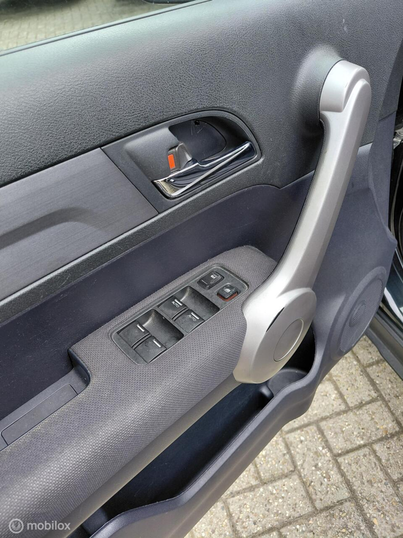 Foto van Honda Cr-v