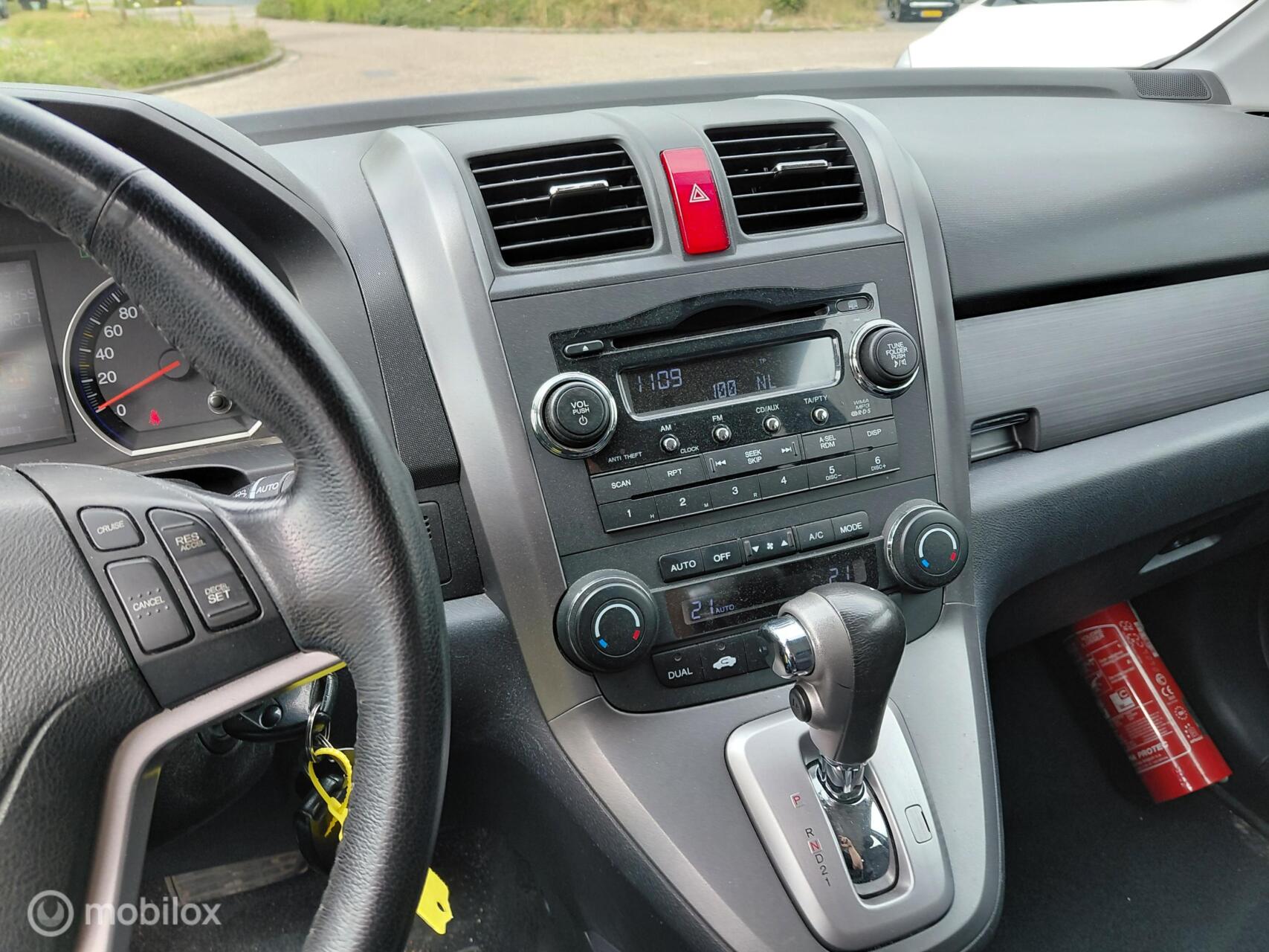 Foto van Honda Cr-v
