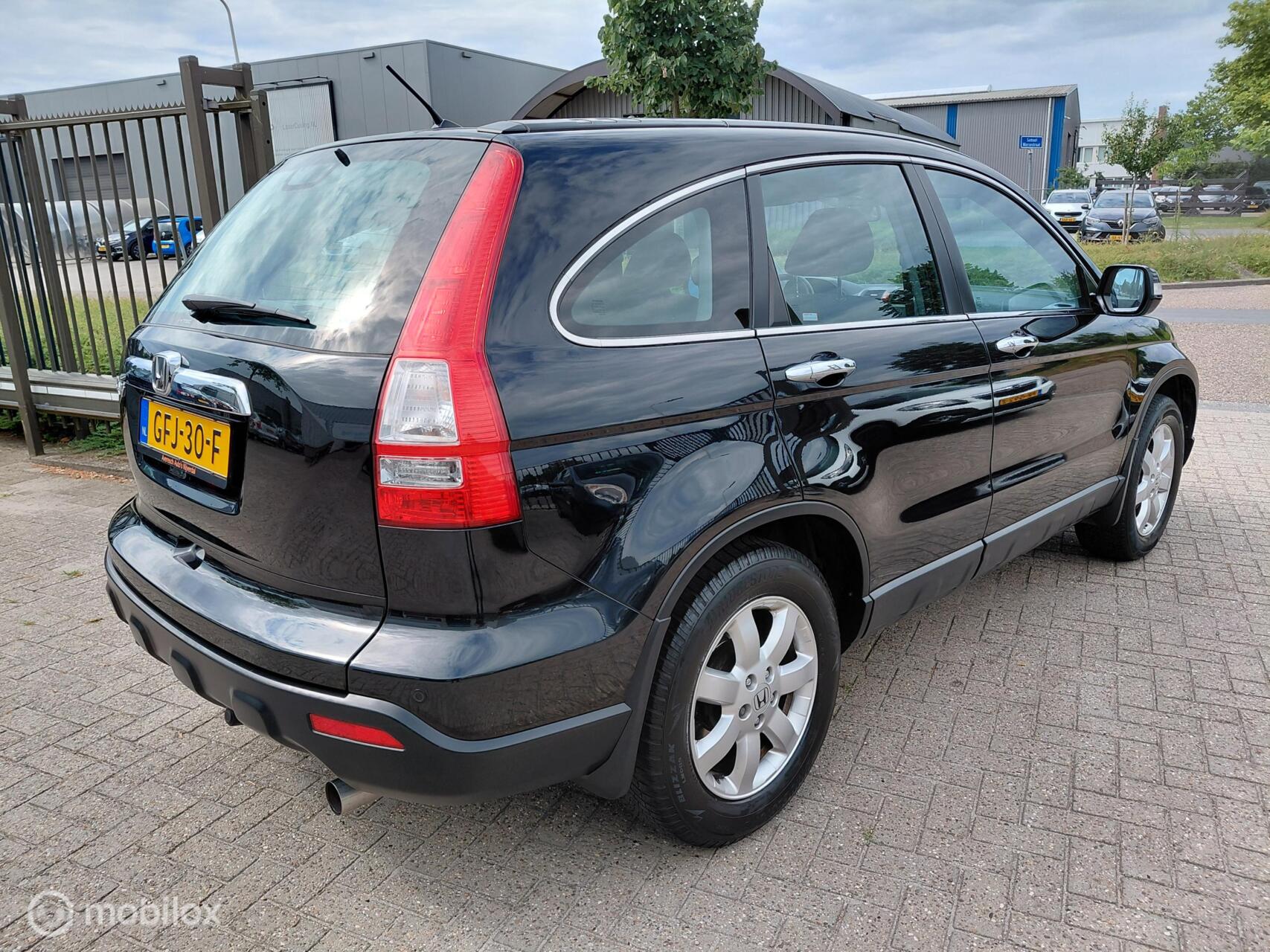 Foto van Honda Cr-v