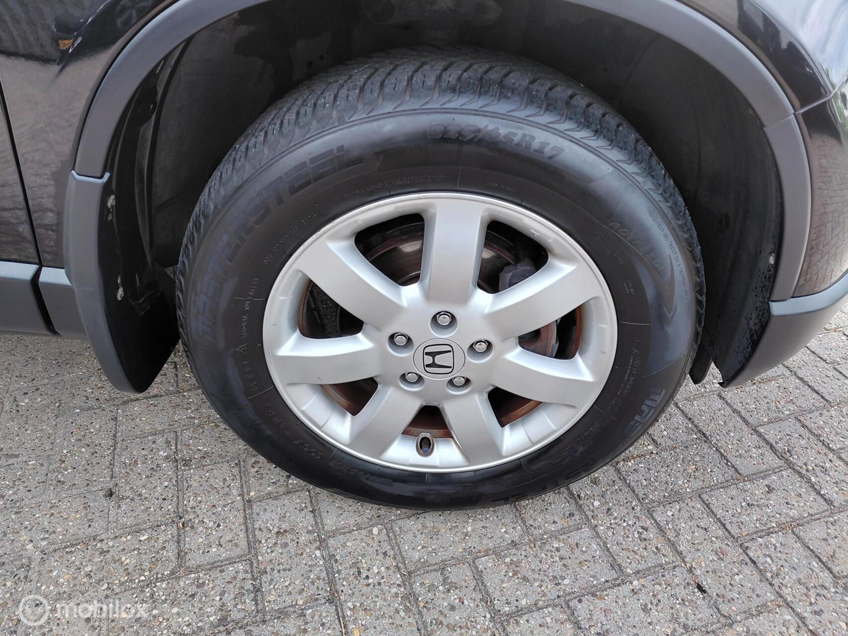 Foto van Honda Cr-v