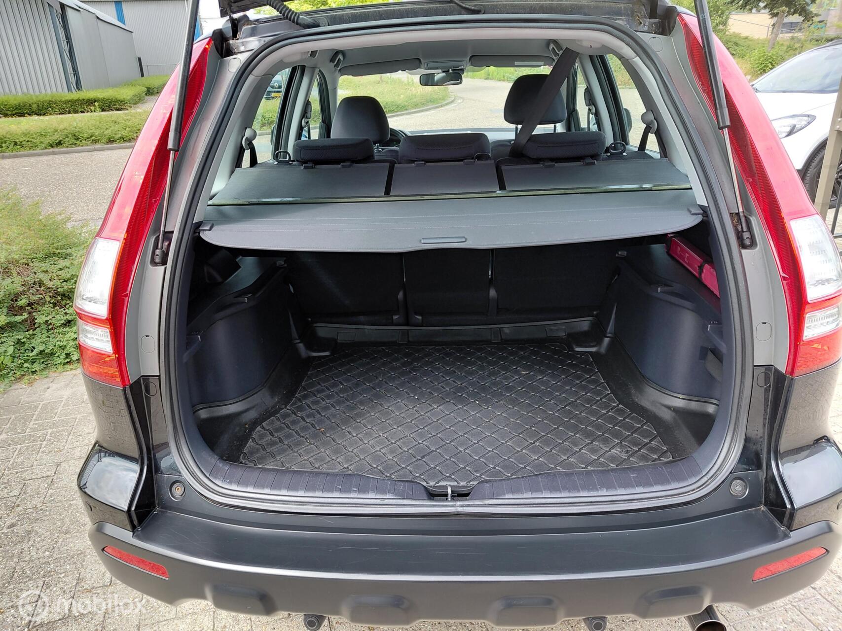 Foto van Honda Cr-v