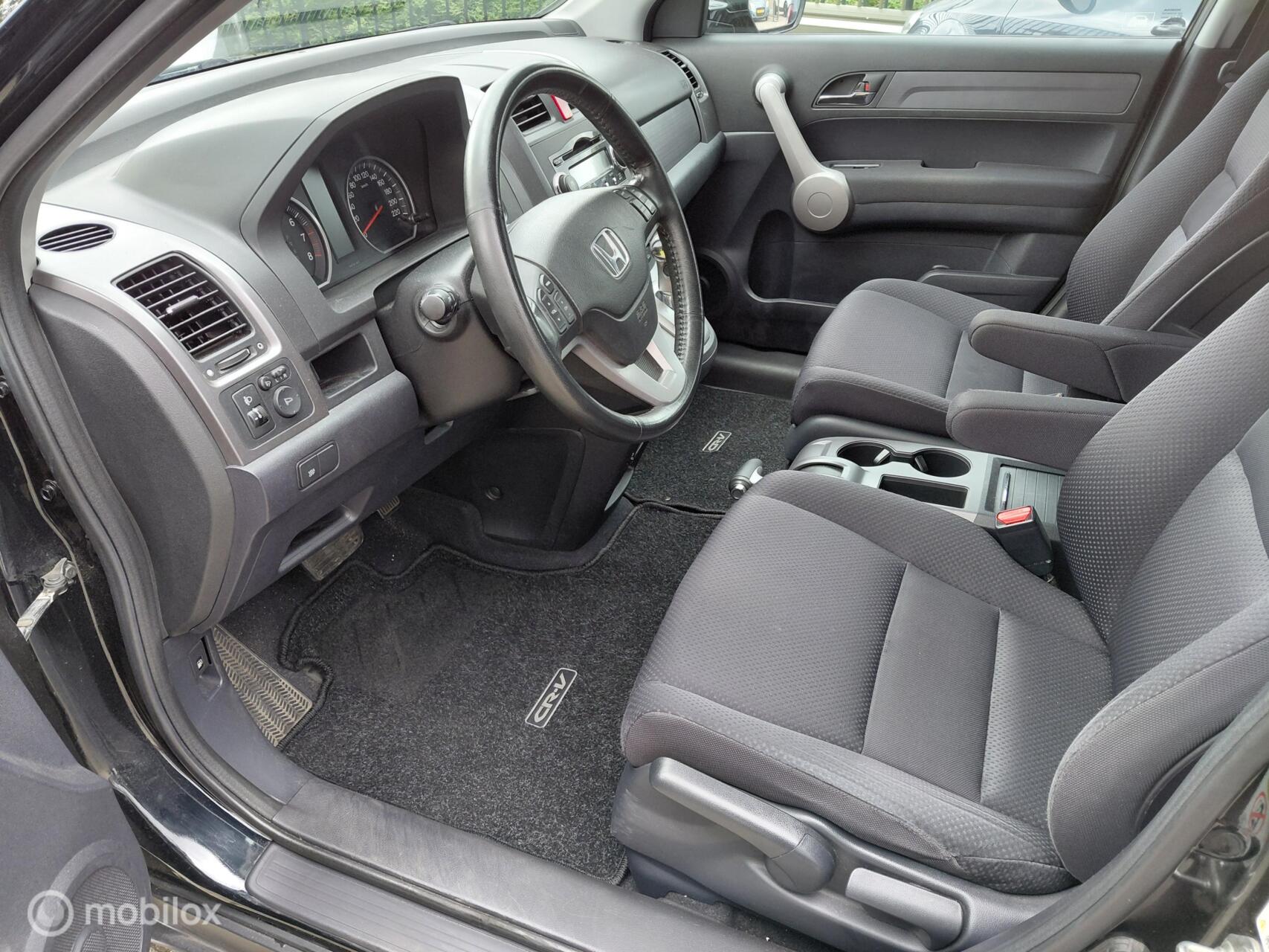 Foto van Honda Cr-v