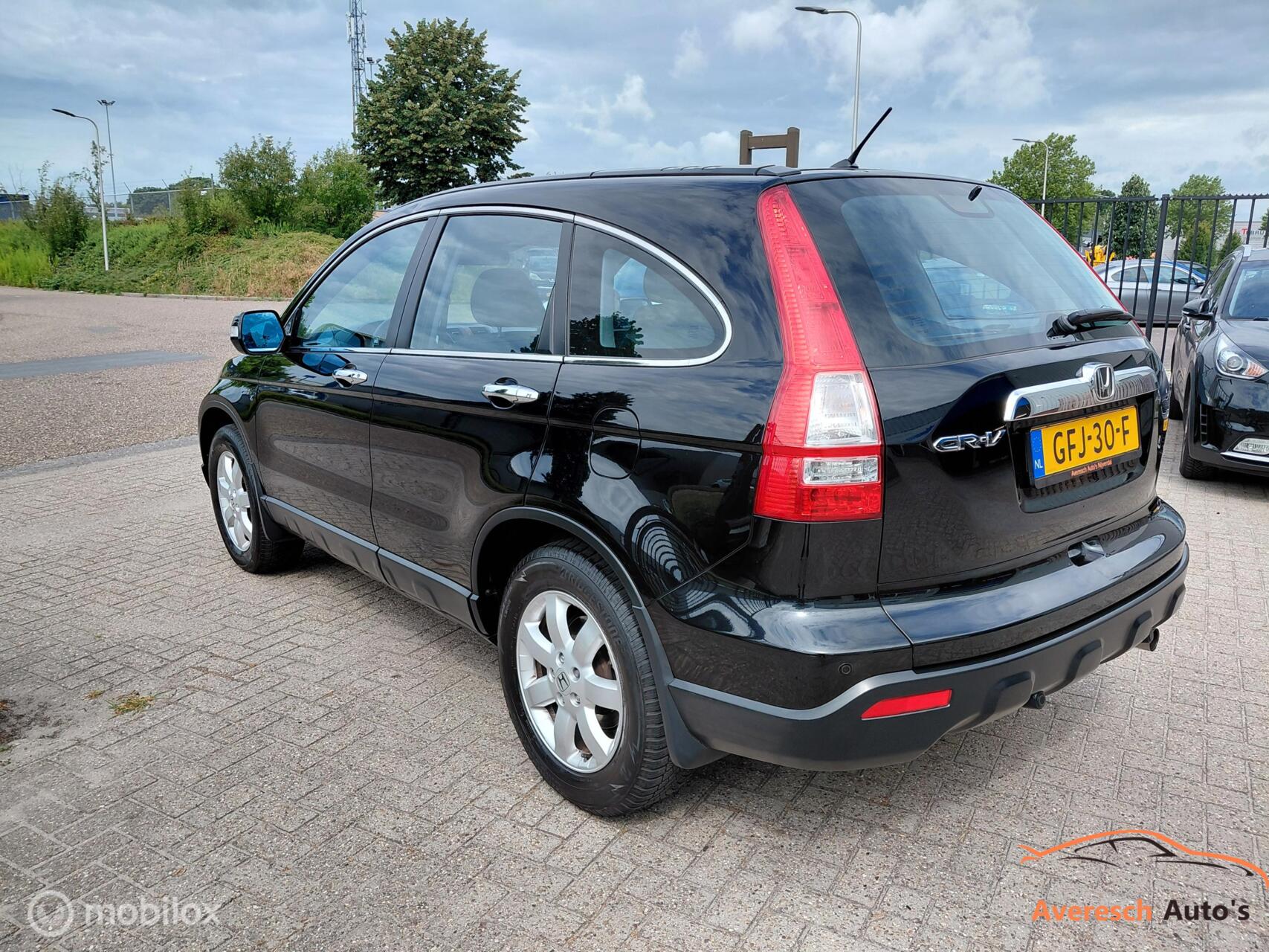 Foto van Honda Cr-v