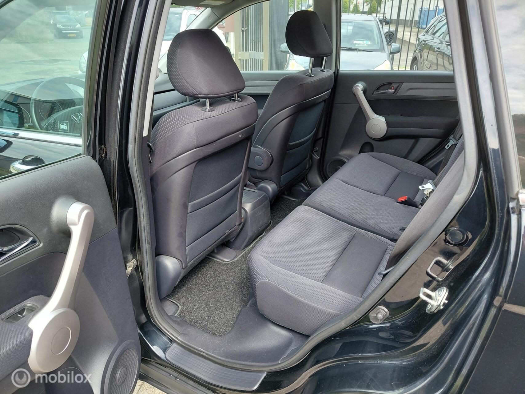 Foto van Honda Cr-v