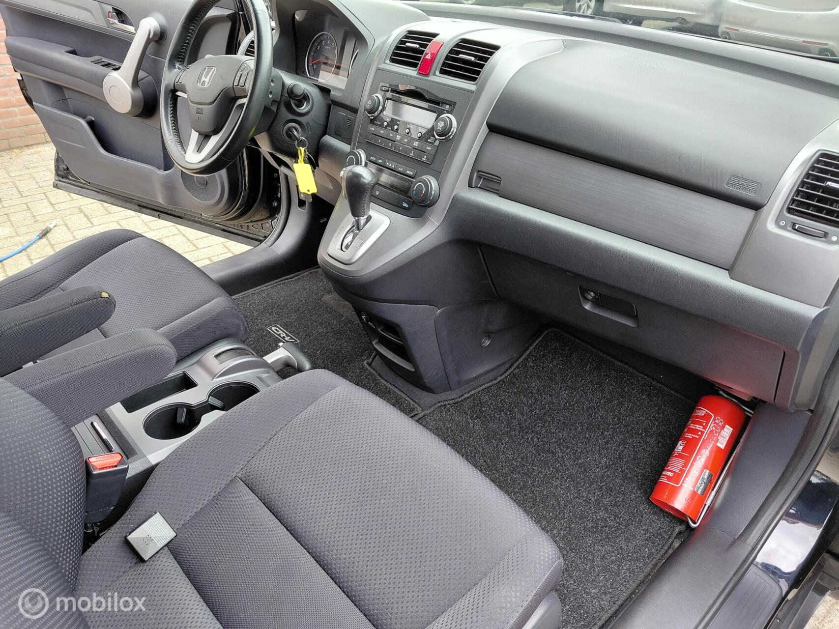 Foto van Honda Cr-v