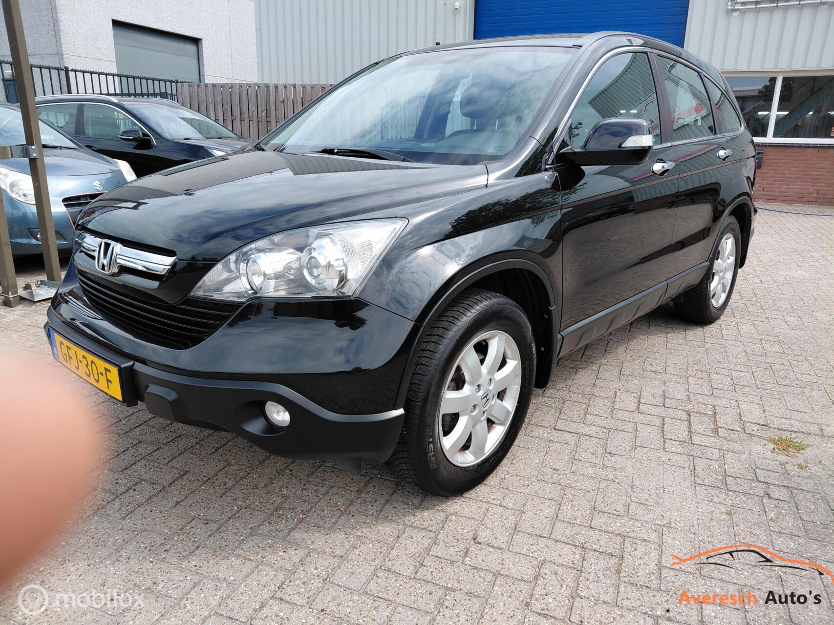 Foto van Honda Cr-v