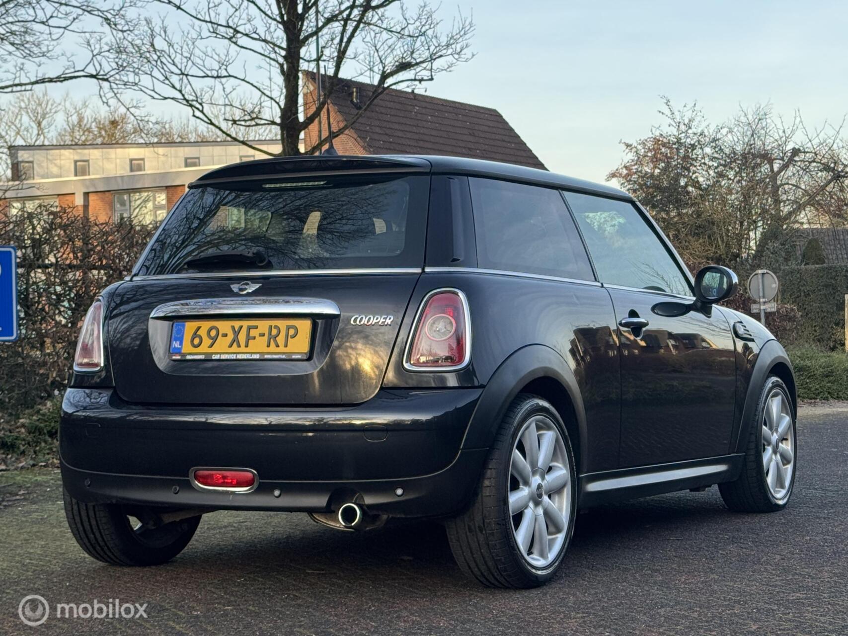 Foto van Mini Mini Cooper