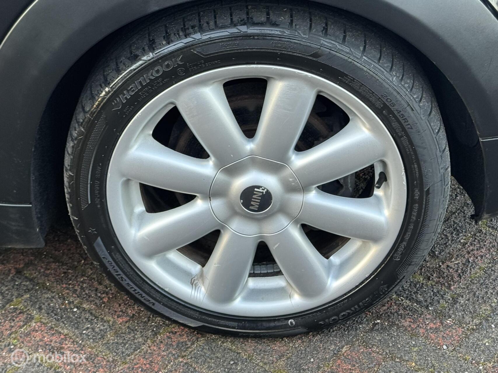Foto van Mini Mini Cooper